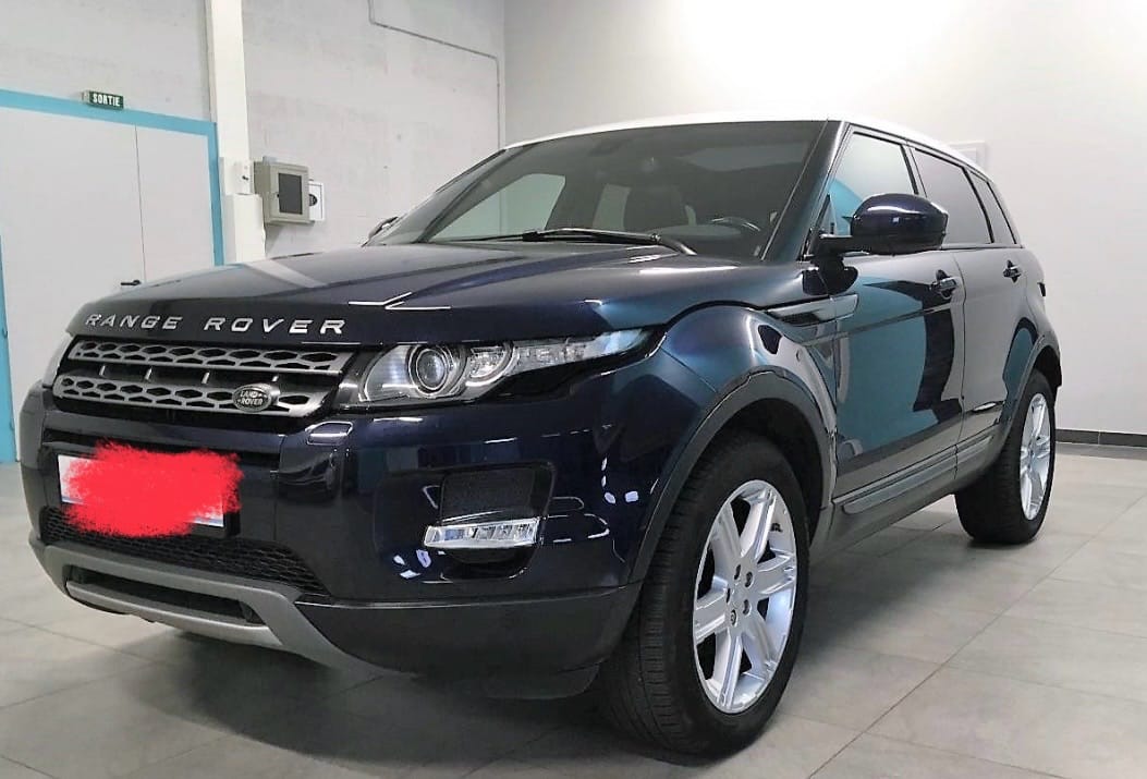 Land-Rover Range Rover Evoque, 2015, Diesel, automatique