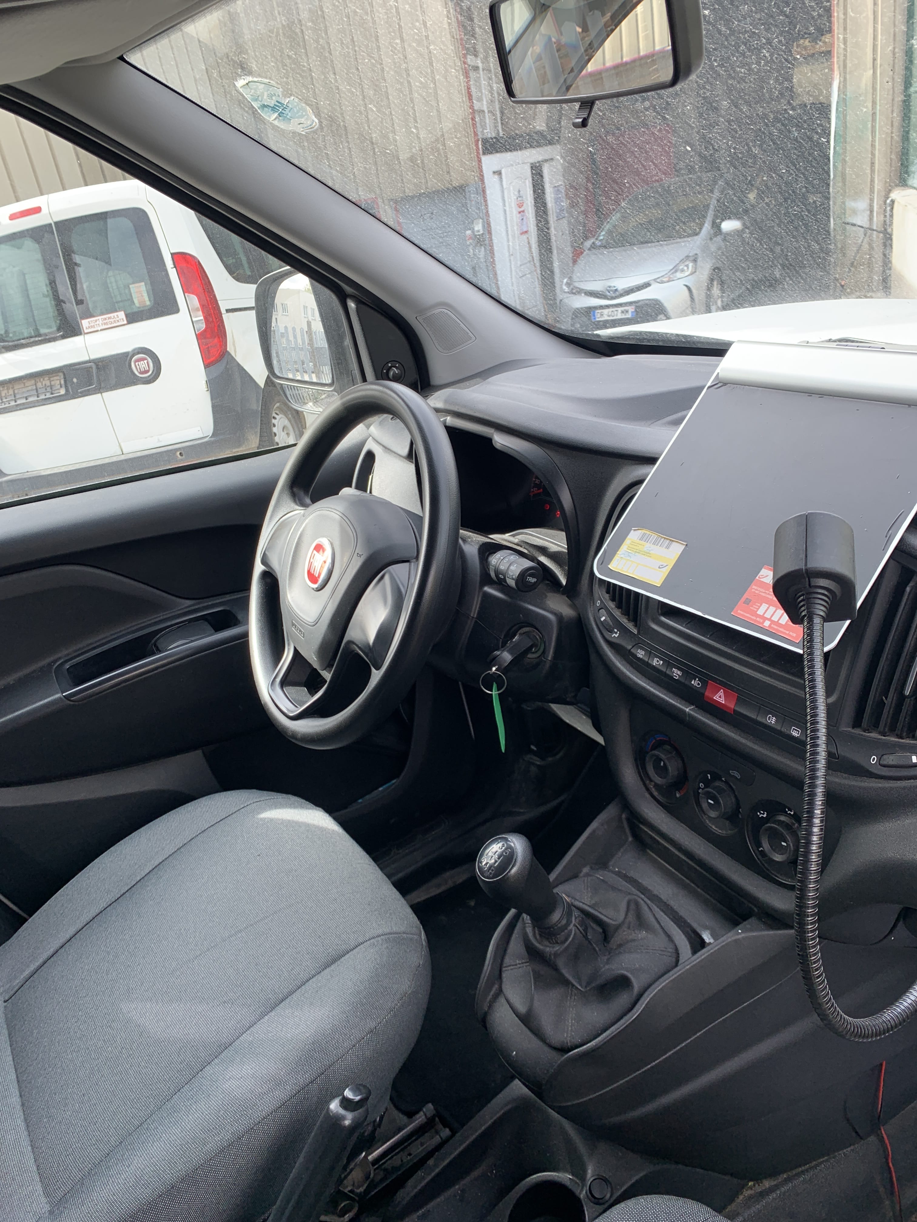 Fiat Doblo Cargo