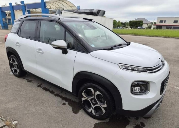 Citroen C3 Aircross, 2018, Essence 95