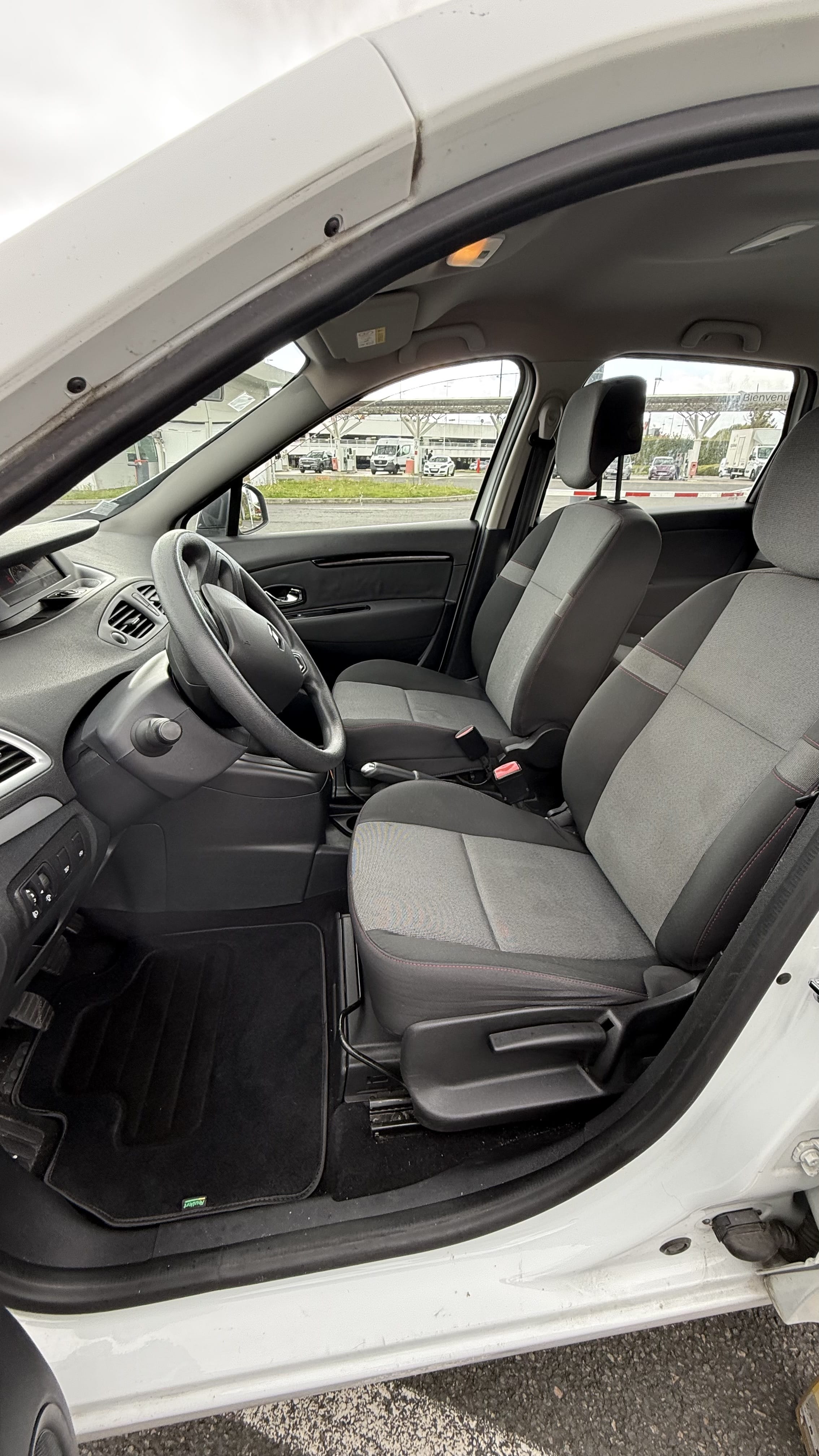 Renault Scenic 1.5 dci