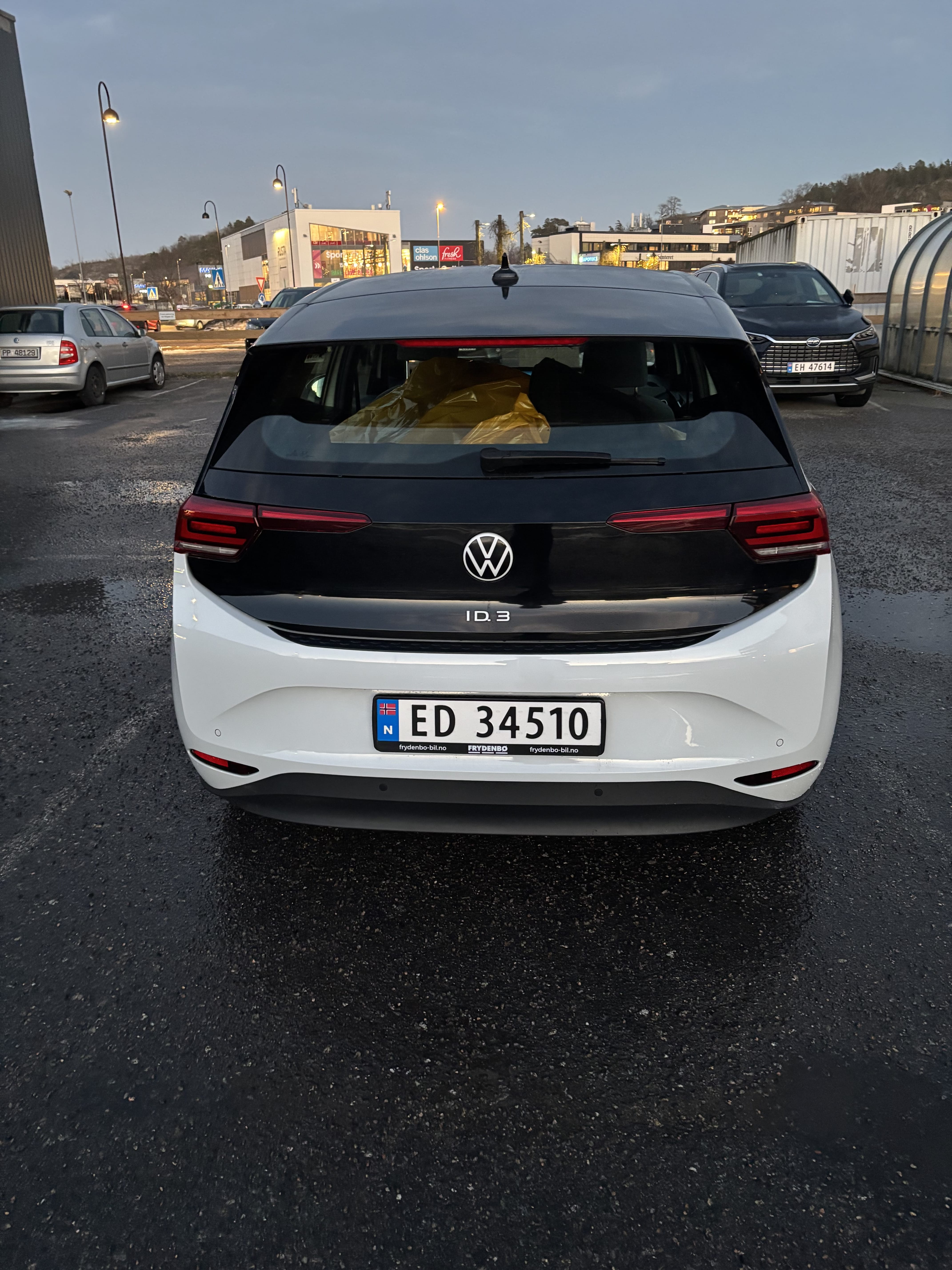 Volkswagen ID.3