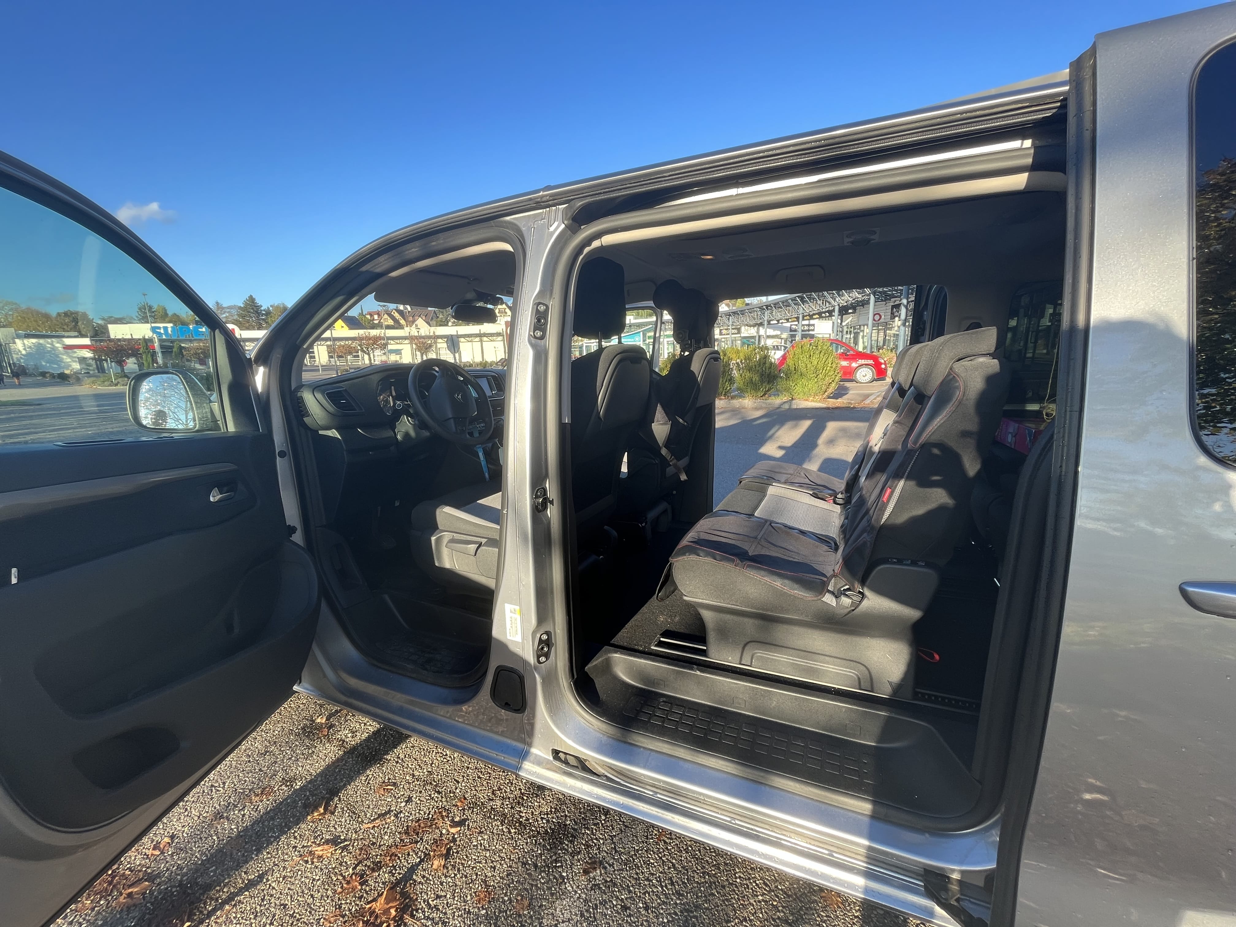 Citroen Jumpy SPACE TOURER avec Régulateur de vitesse