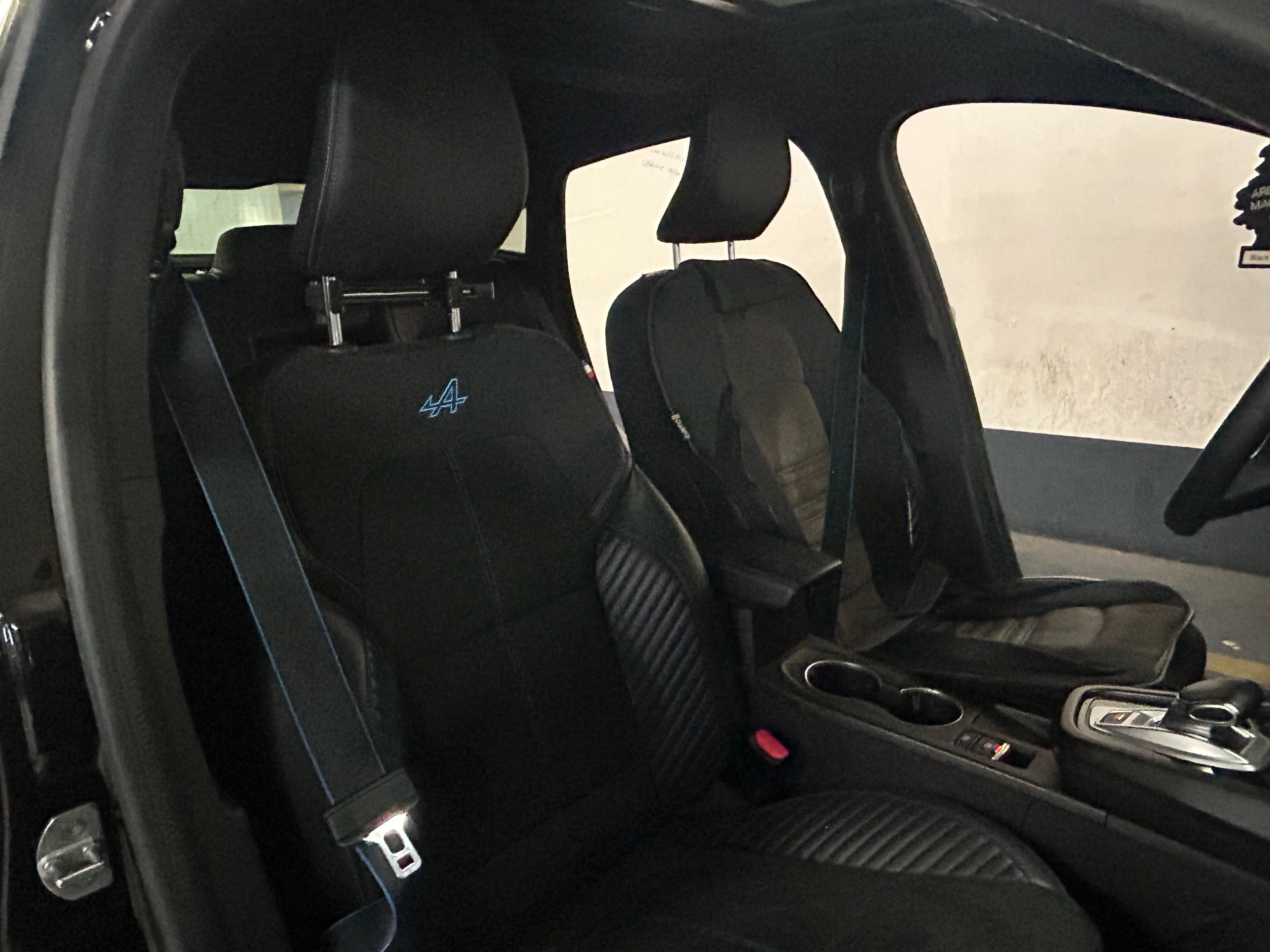 Renault Arkana E-Tech avec Apple CarPlay