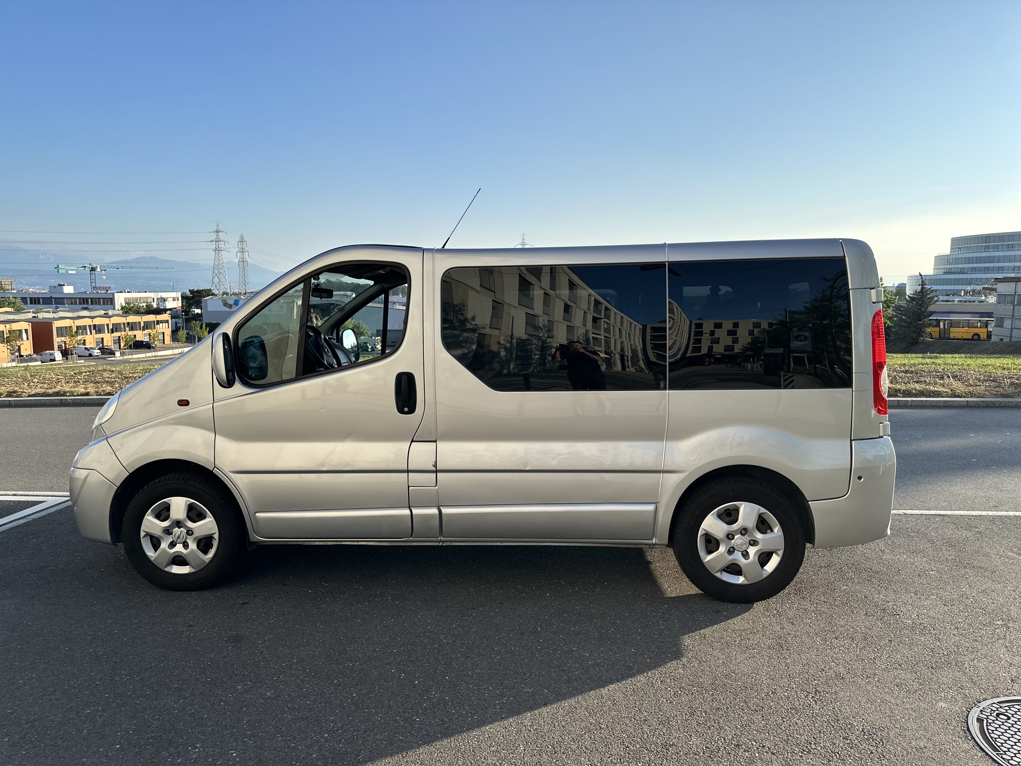 Opel Vivaro, 2014, Diesel, 9 places et plus
