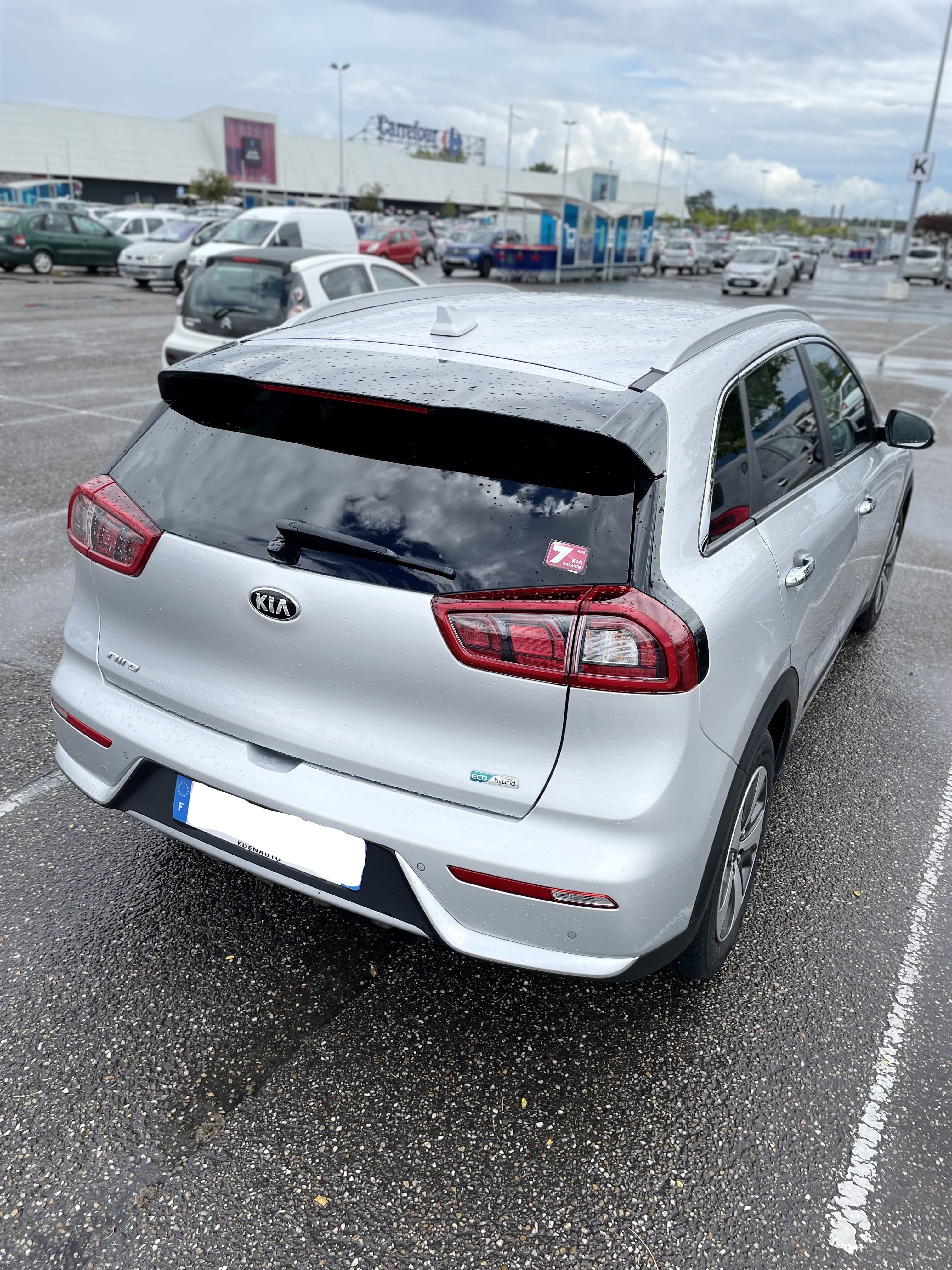 Kia Niro LX avec GPS