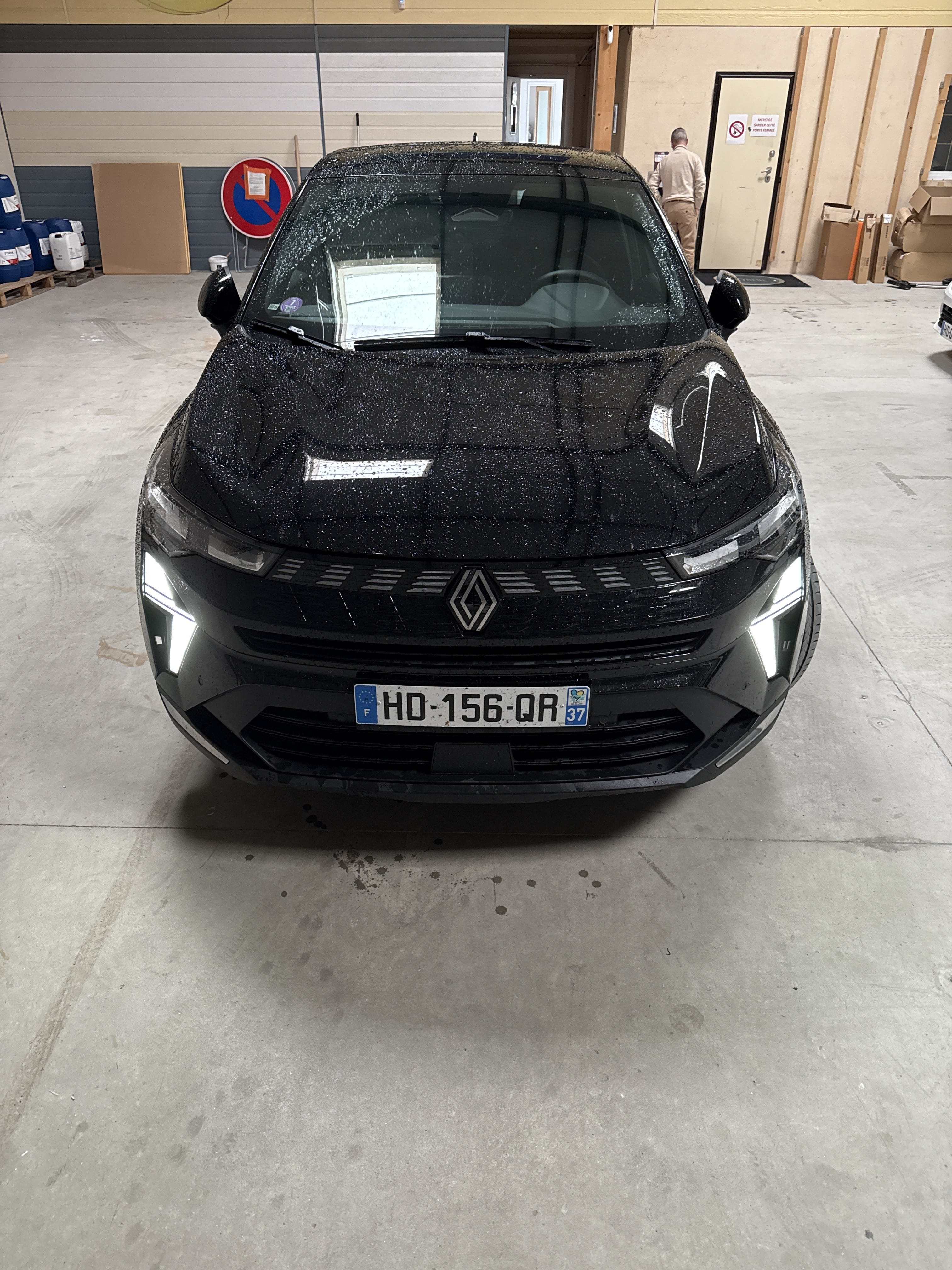 Renault Symbioz E-Tech full hybrid, 2025, Essence 95, automatique