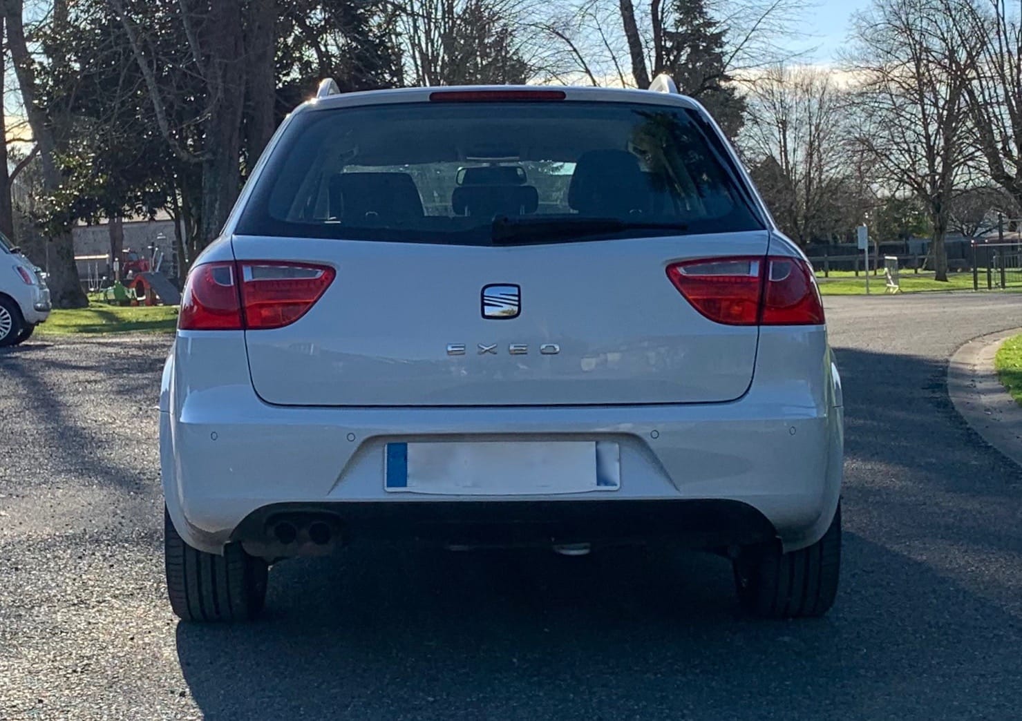 Seat Exeo 2.0 TDI 120 STYLE avec Régulateur de vitesse