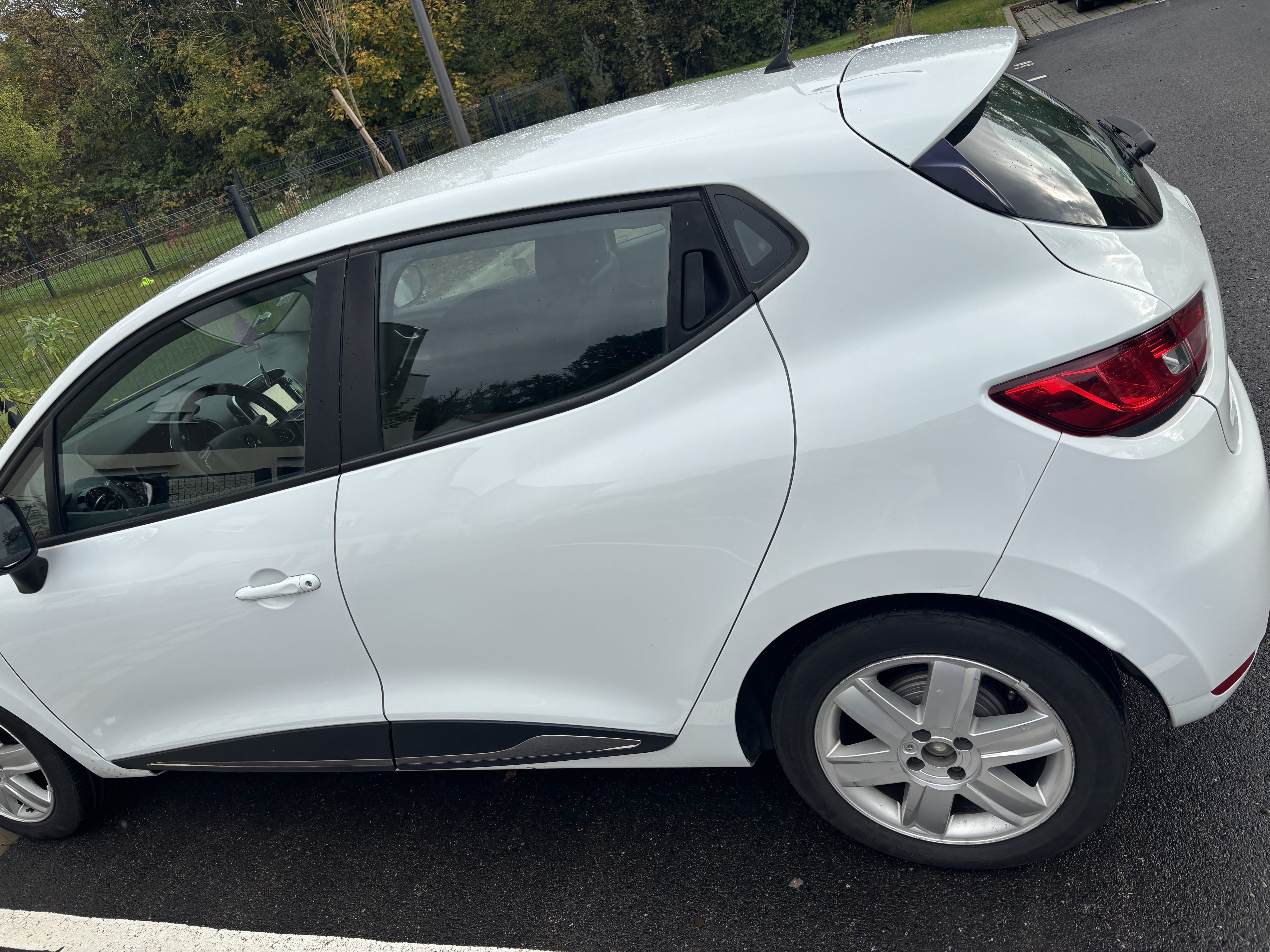 Renault Clio avec Climatisation