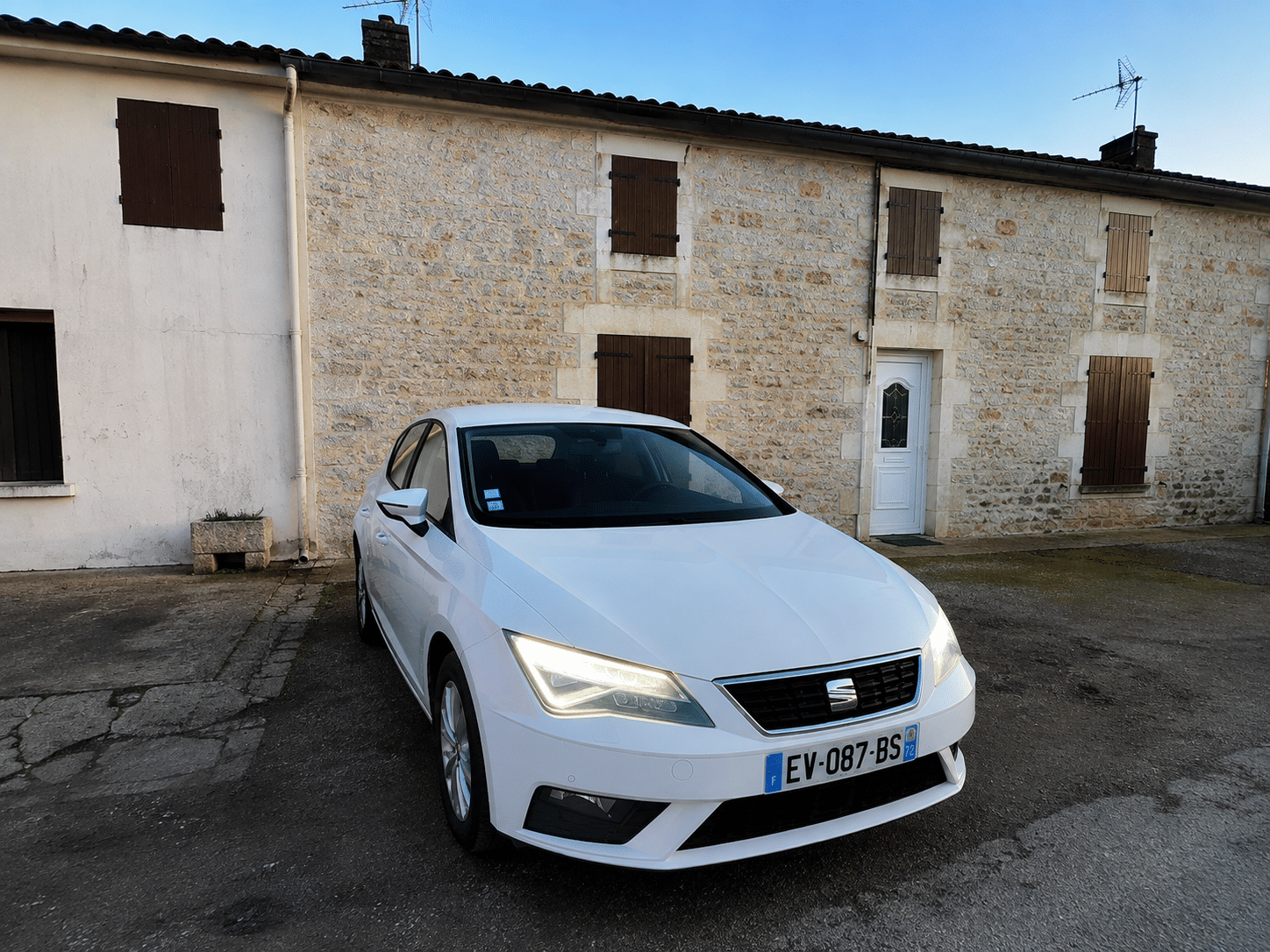 Seat Leon, 2018