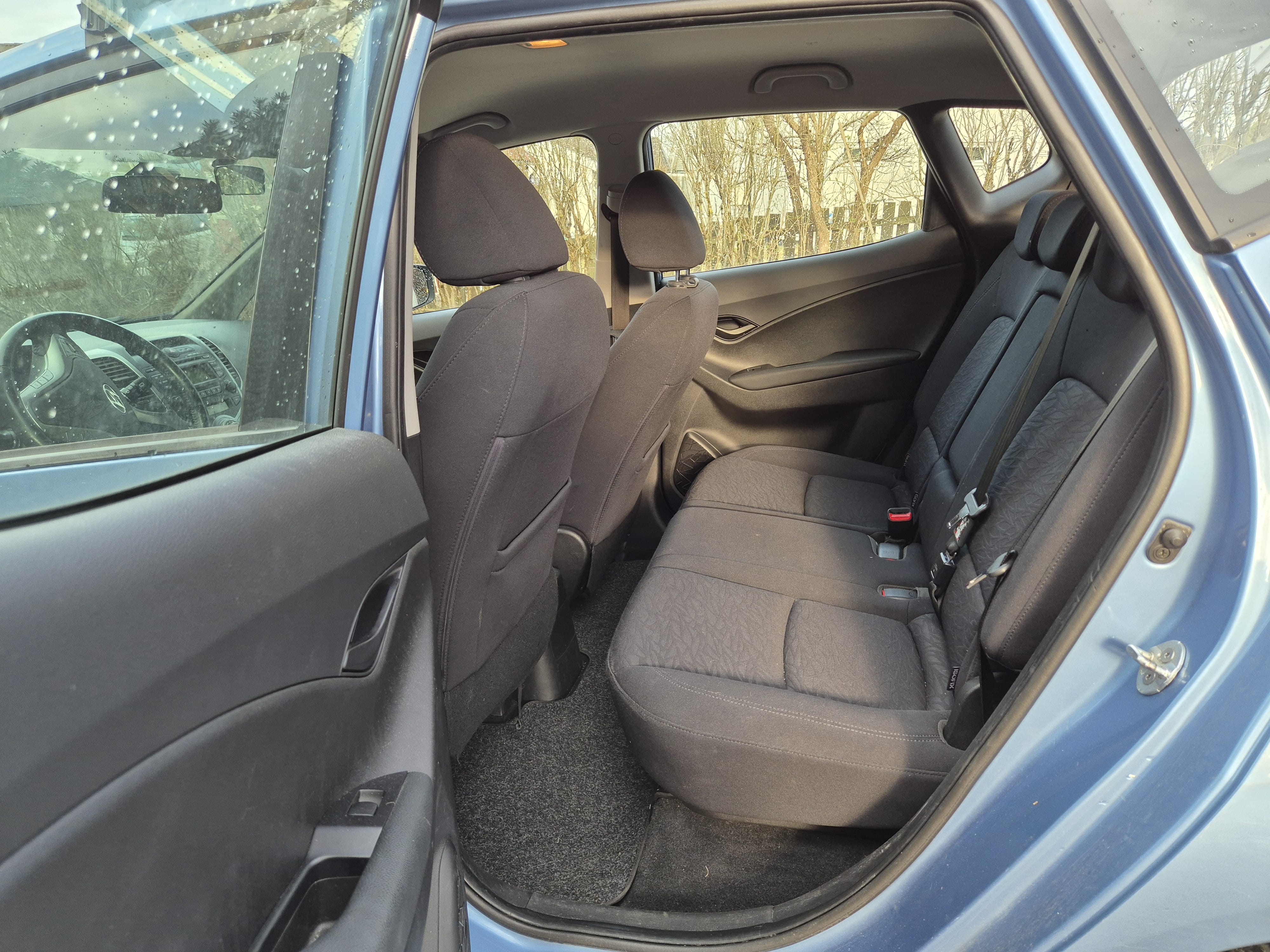 Hyundai iX20 med Tilhengerfeste