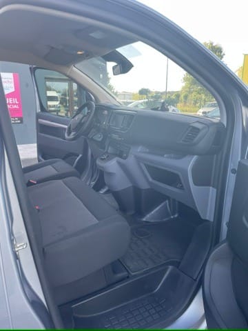 Citroen Jumpy Double Cabine  - 6 places - 2.0 BlueHDI EAT8 avec Climatisation