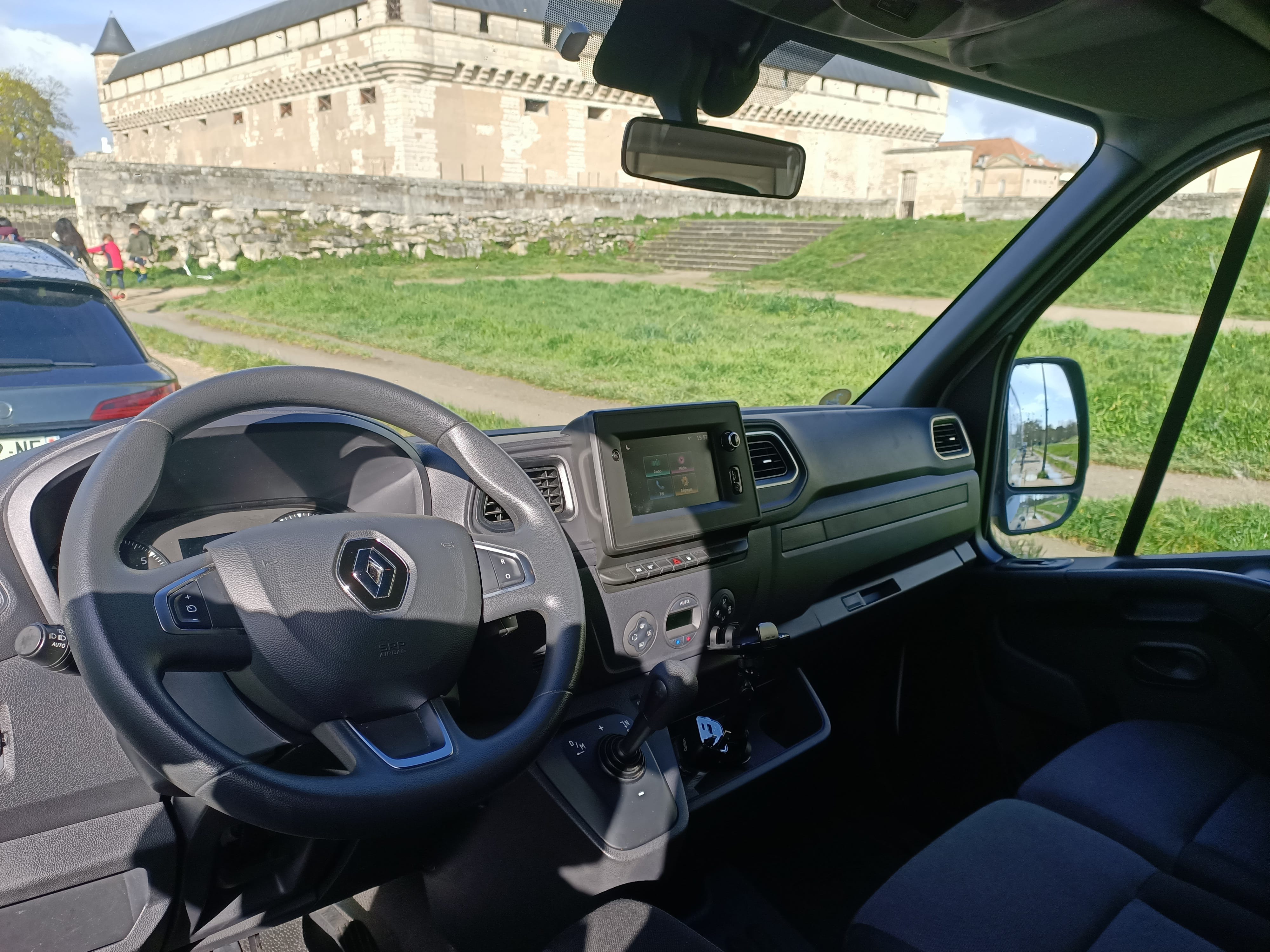 Renault Master L2H2 GRAND CONFORT avec Régulateur de vitesse