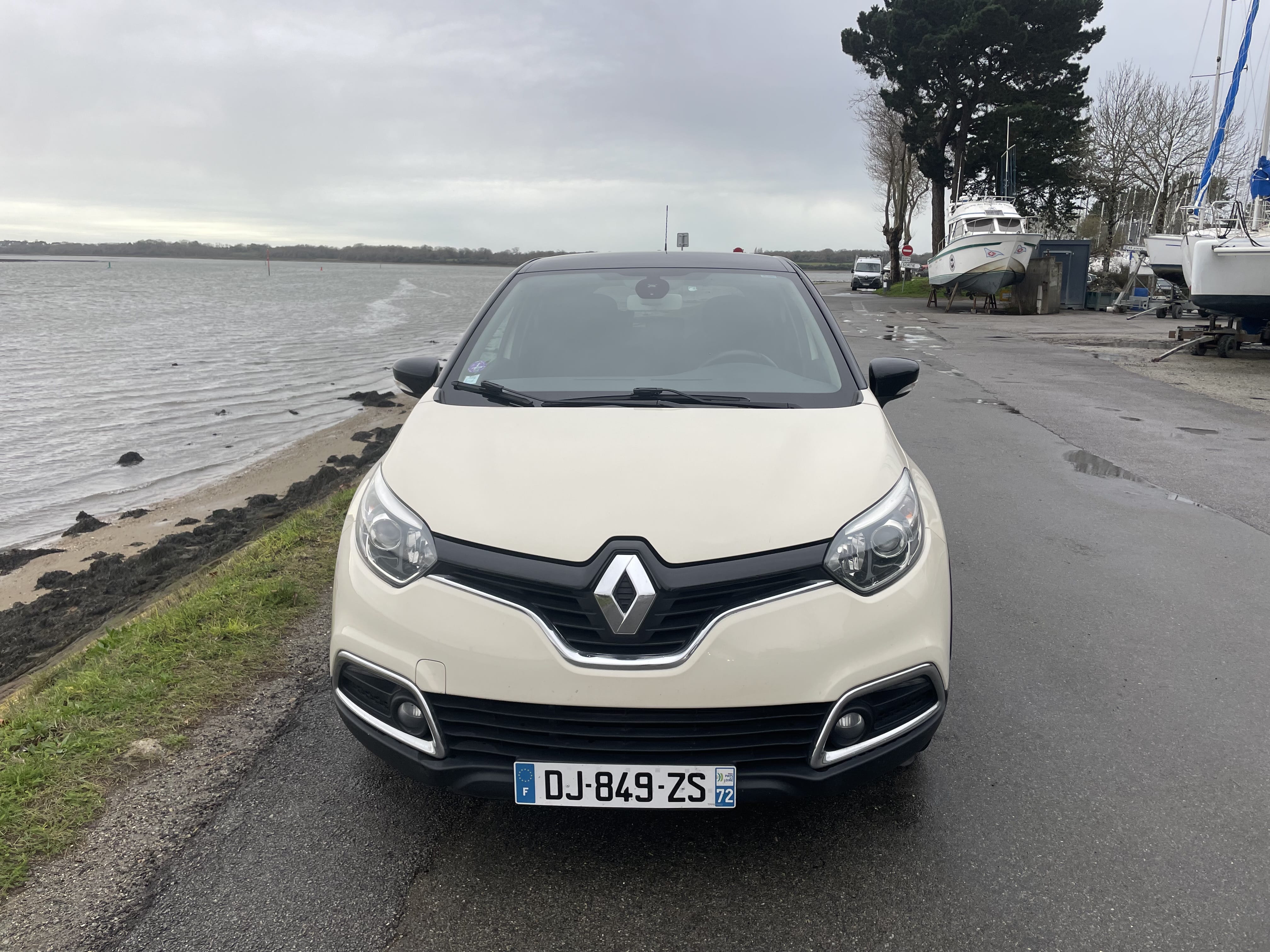 Renault Captur avec Climatisation