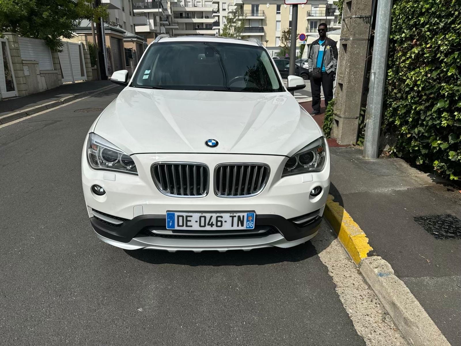 BMW X1, 2014, Diesel, automatique