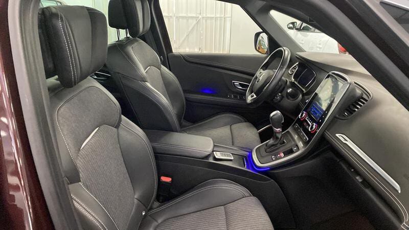 Renault Grand Scenic con GPS