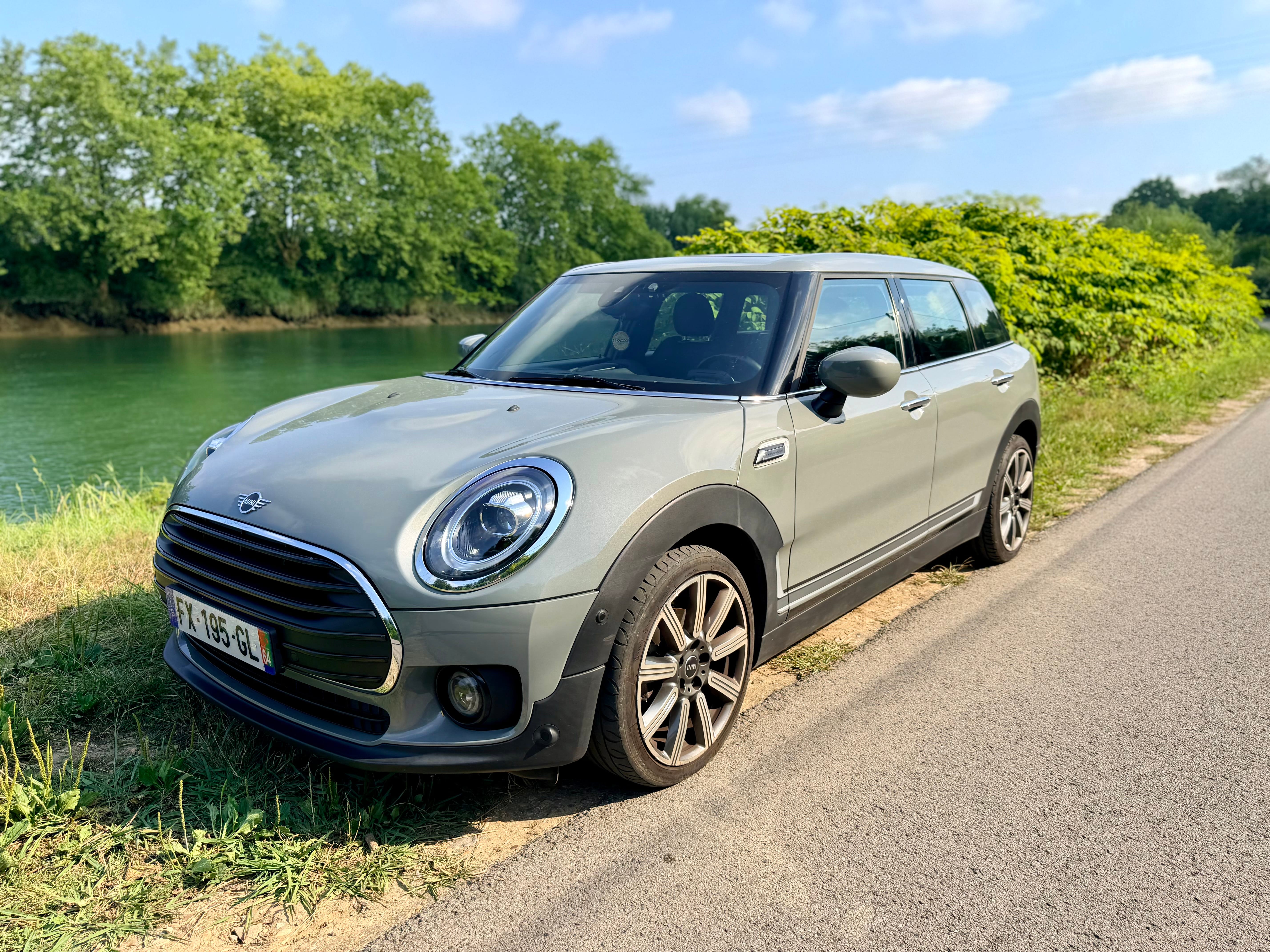 Mini Clubman, 2021, Essence 95