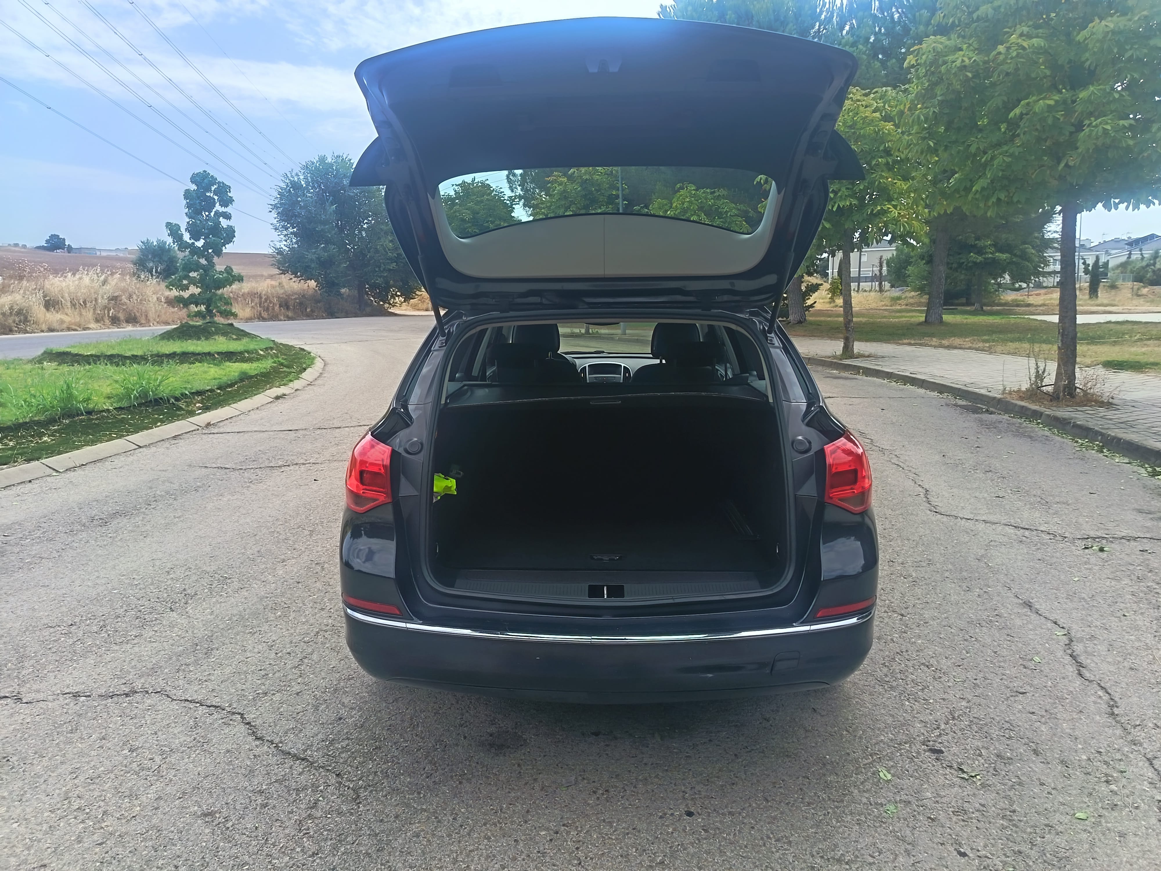 Opel Astra Sports Tourer 1.7 CDTI