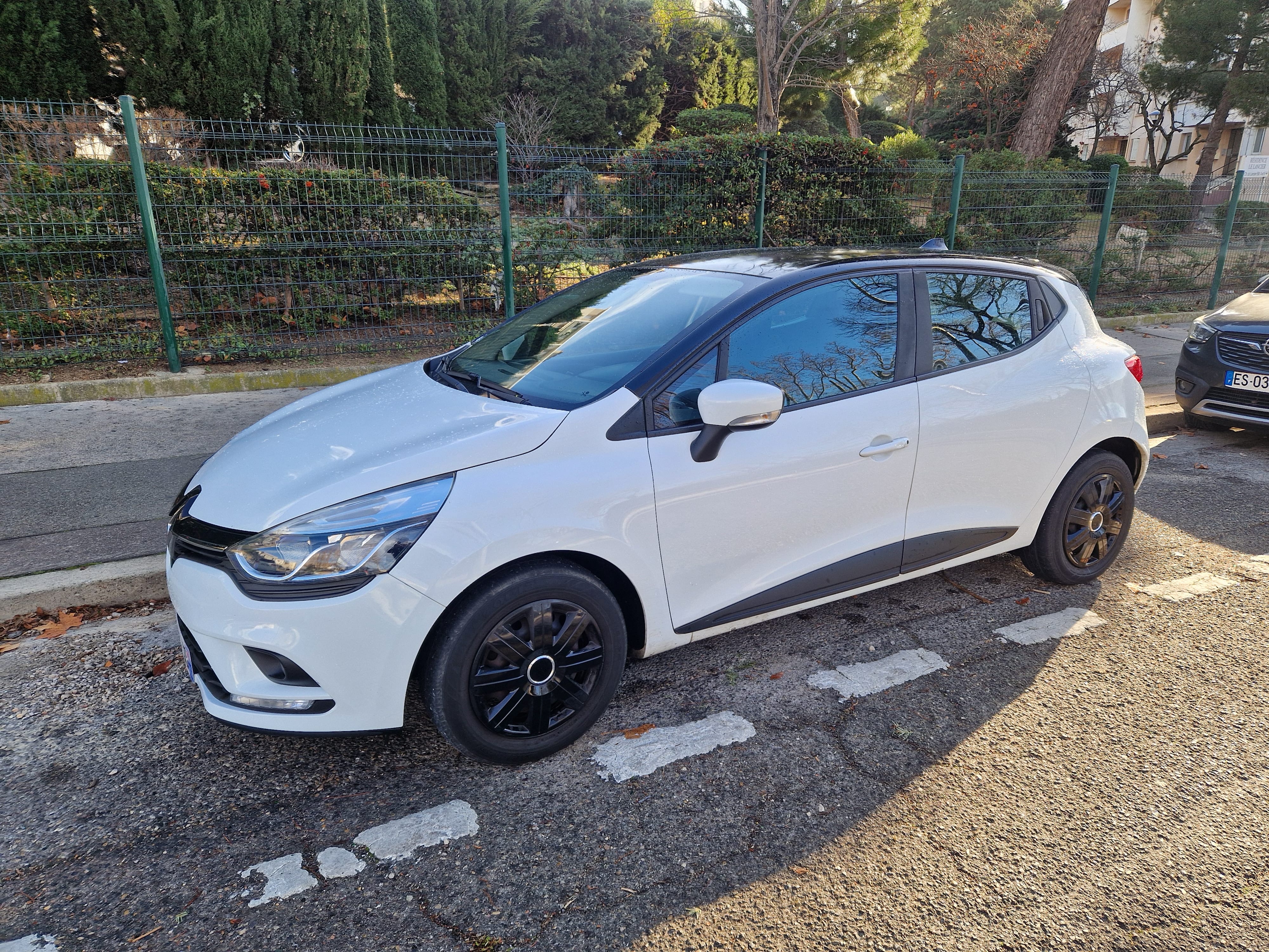 Renault Clio, 2018, Diesel