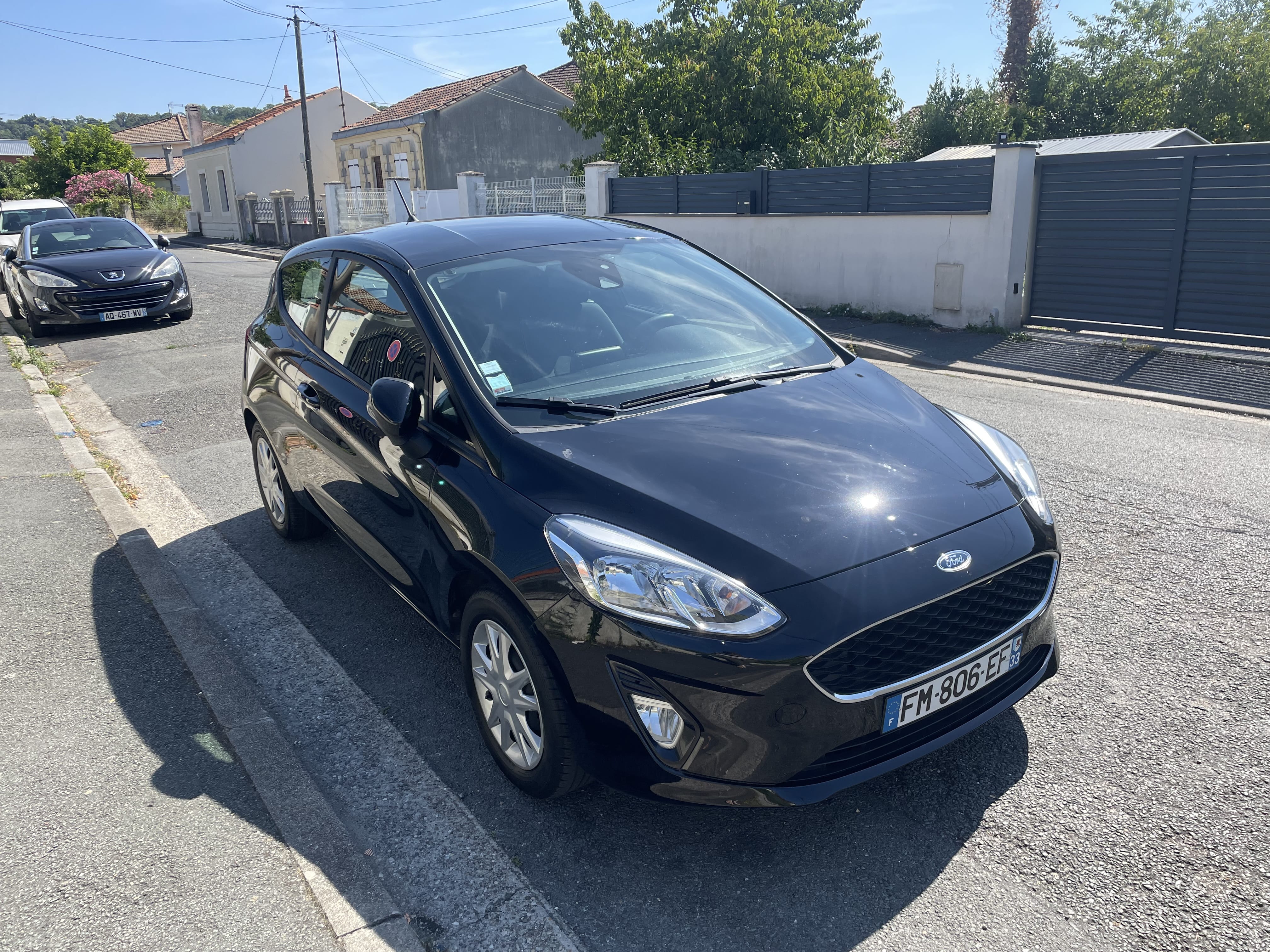Ford Fiesta, 2019, Diesel