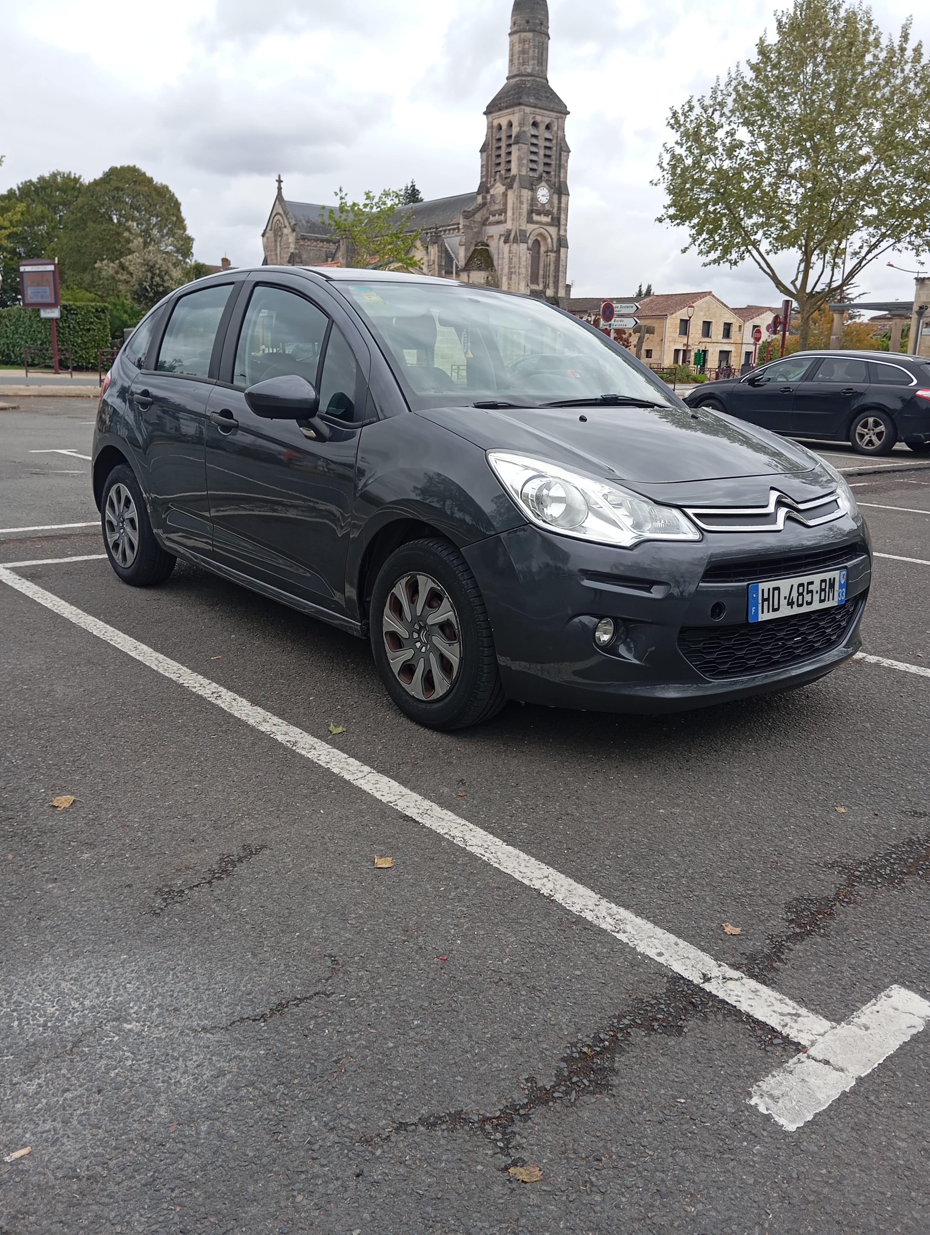Citroen C3 avec Climatisation