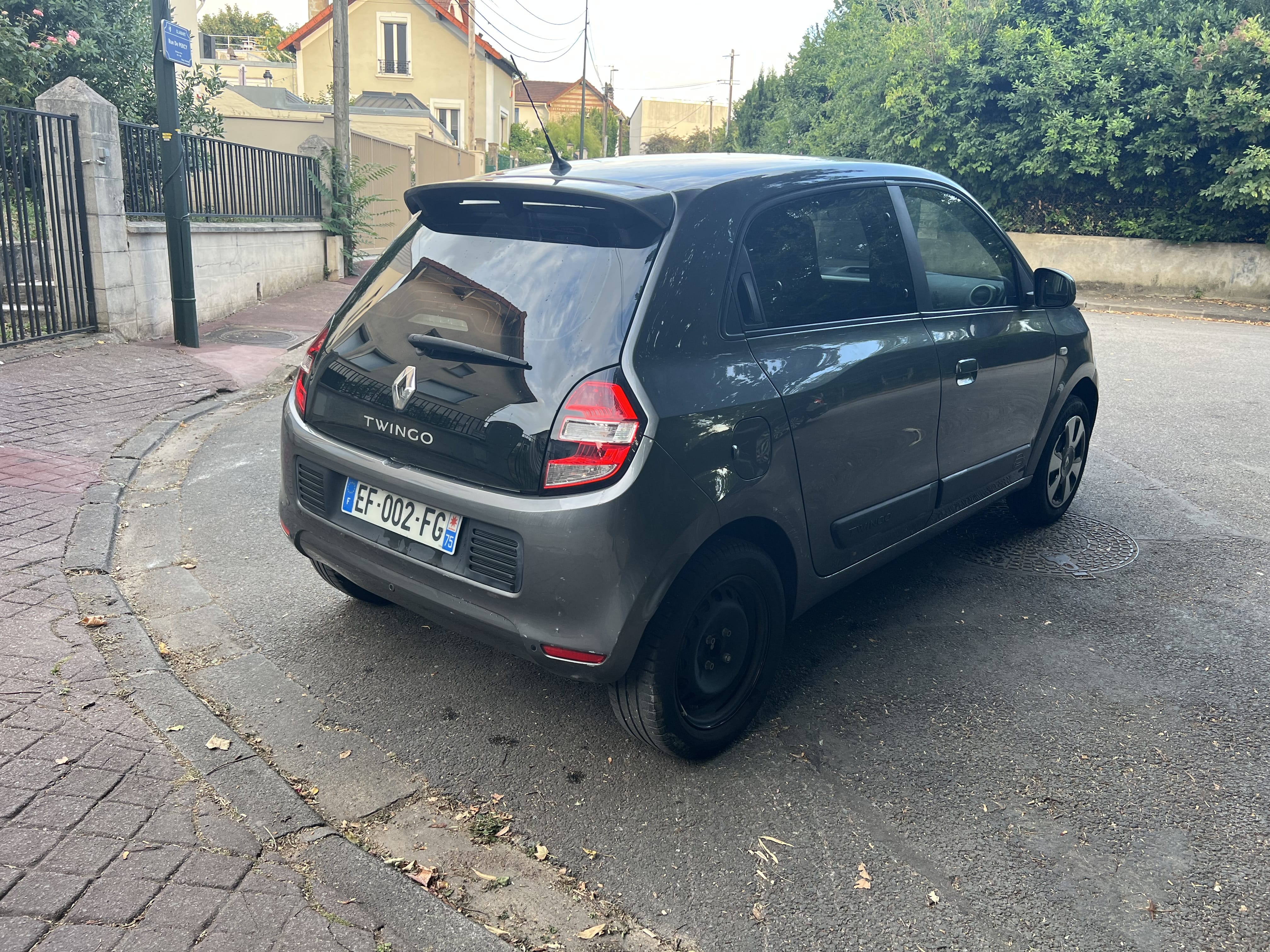 Renault Twingo III avec Climatisation