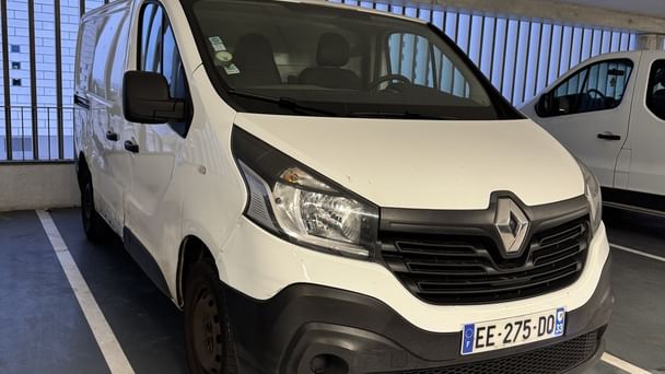 Renault Trafic Louez un utilitaire Gare ST Jean Idéal pour déménagements et transports professionnels, 2016, Diesel