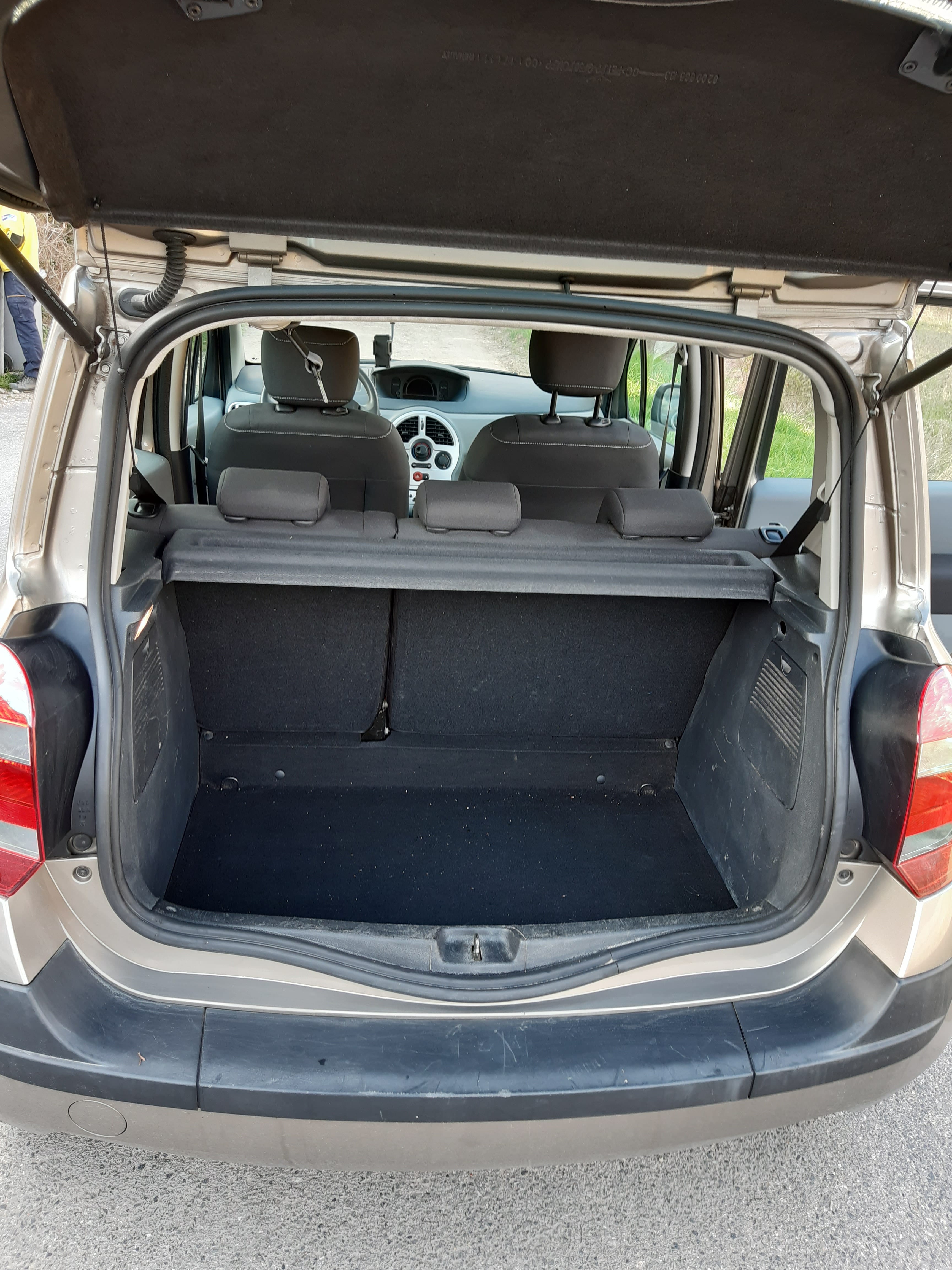 Renault Modus