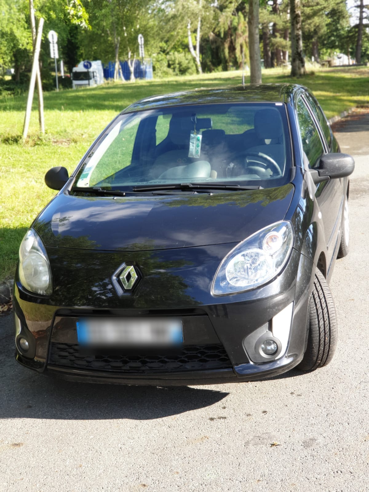 Renault Twingo, 2010, Essence 98
