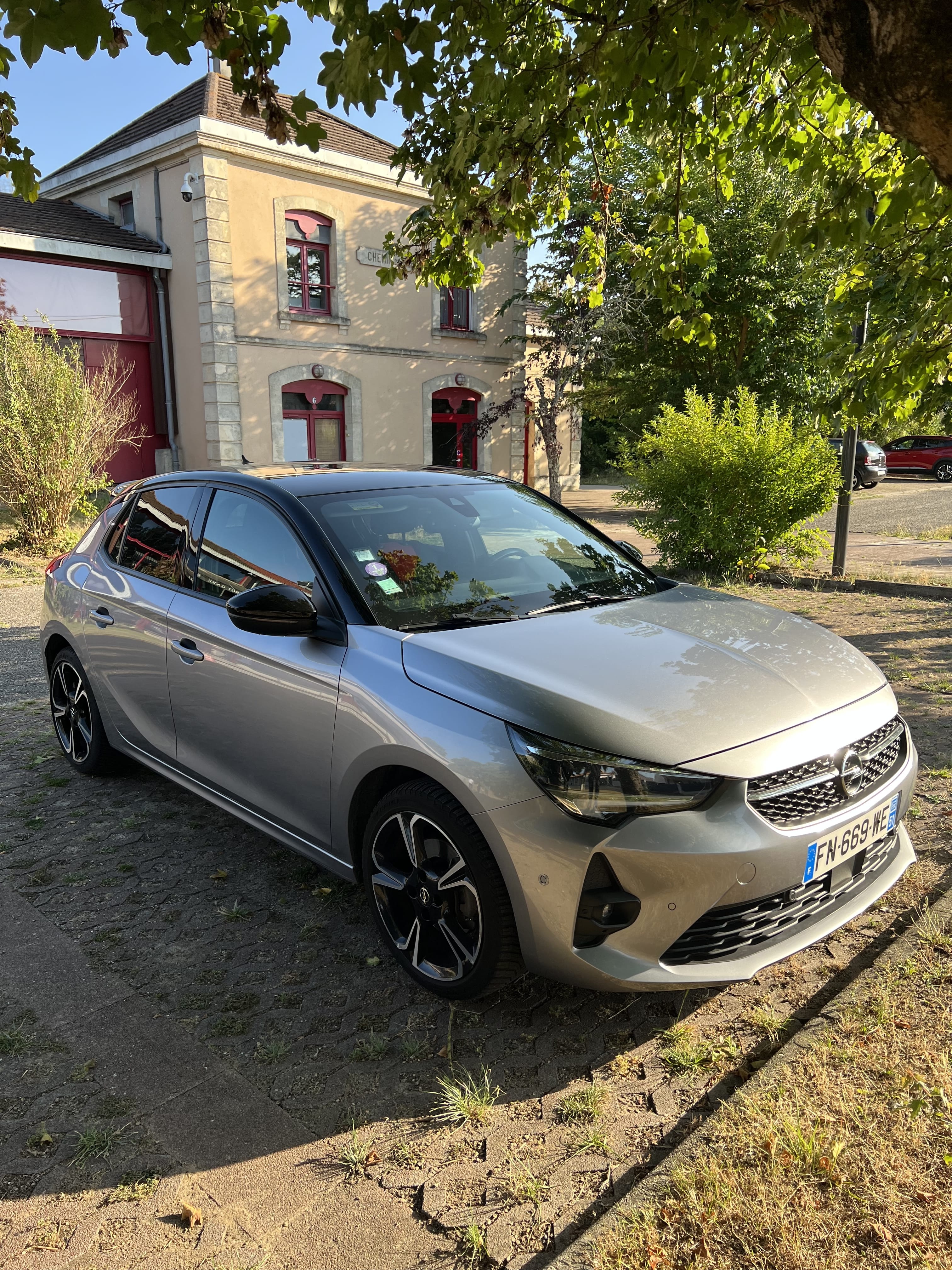 Opel Corsa, 2020, Essence 95, automatique