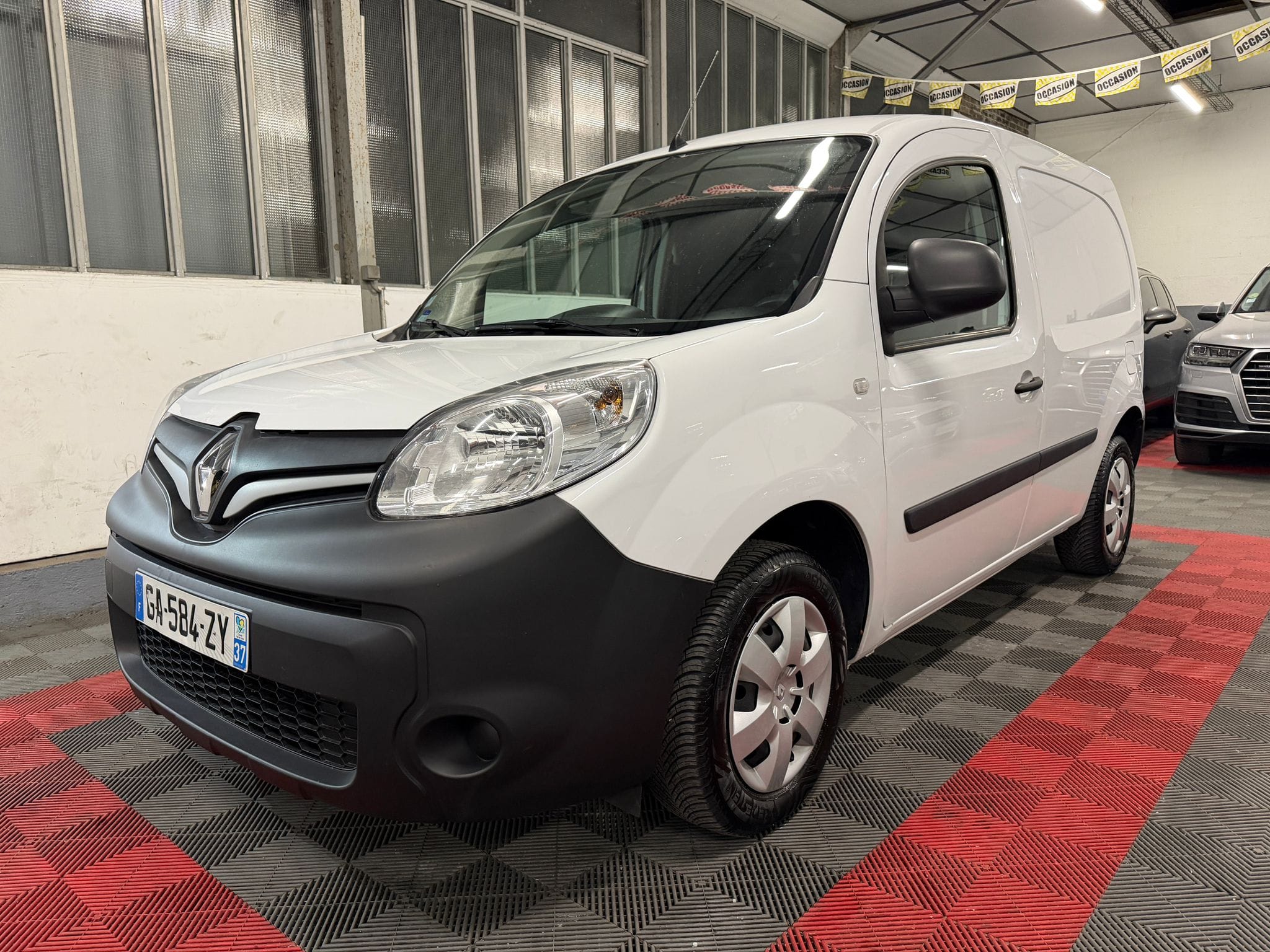 Renault Kangoo Fourgon, 2021, Diesel