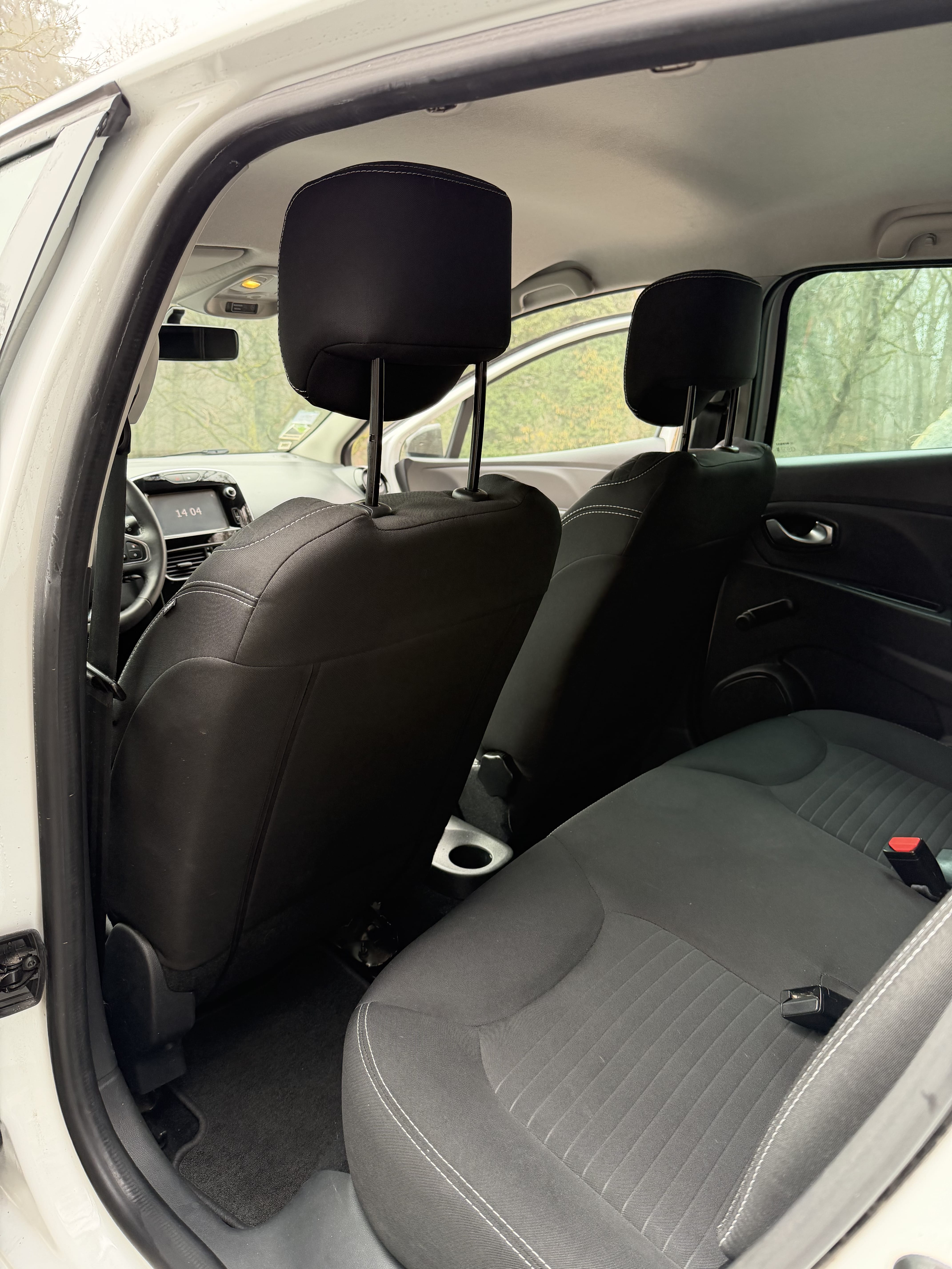 Renault Clio avec Entrée audio / iPod