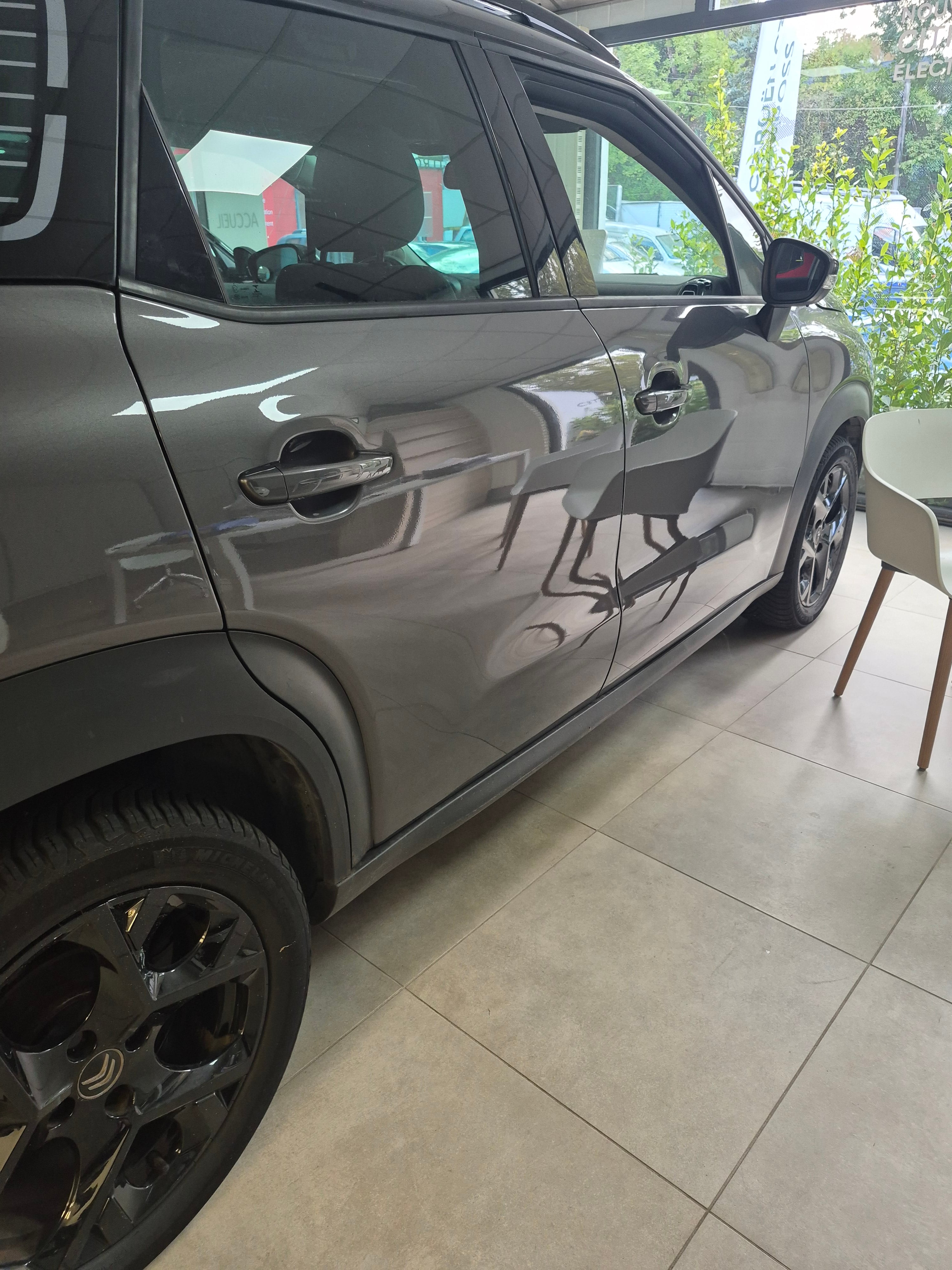 Citroen C3 Aircross 1.6 hdi 120cv avec Audio Bluetooth
