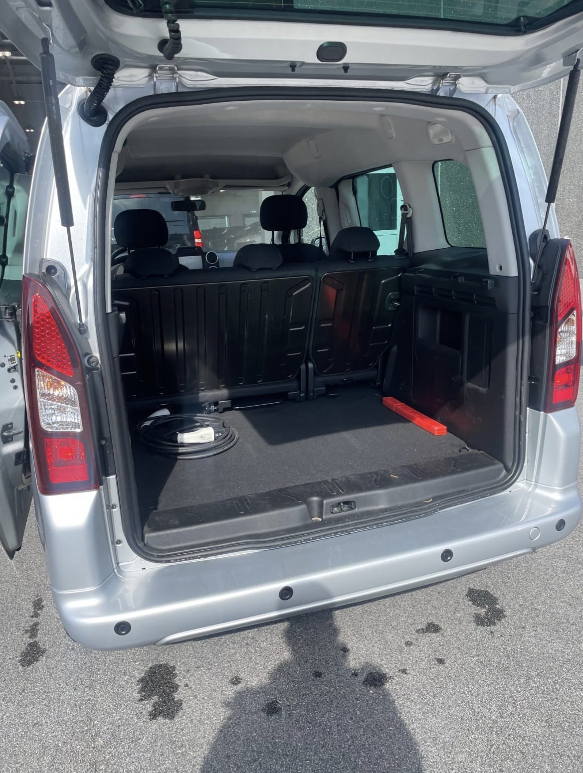 Peugeot Partner Tepee