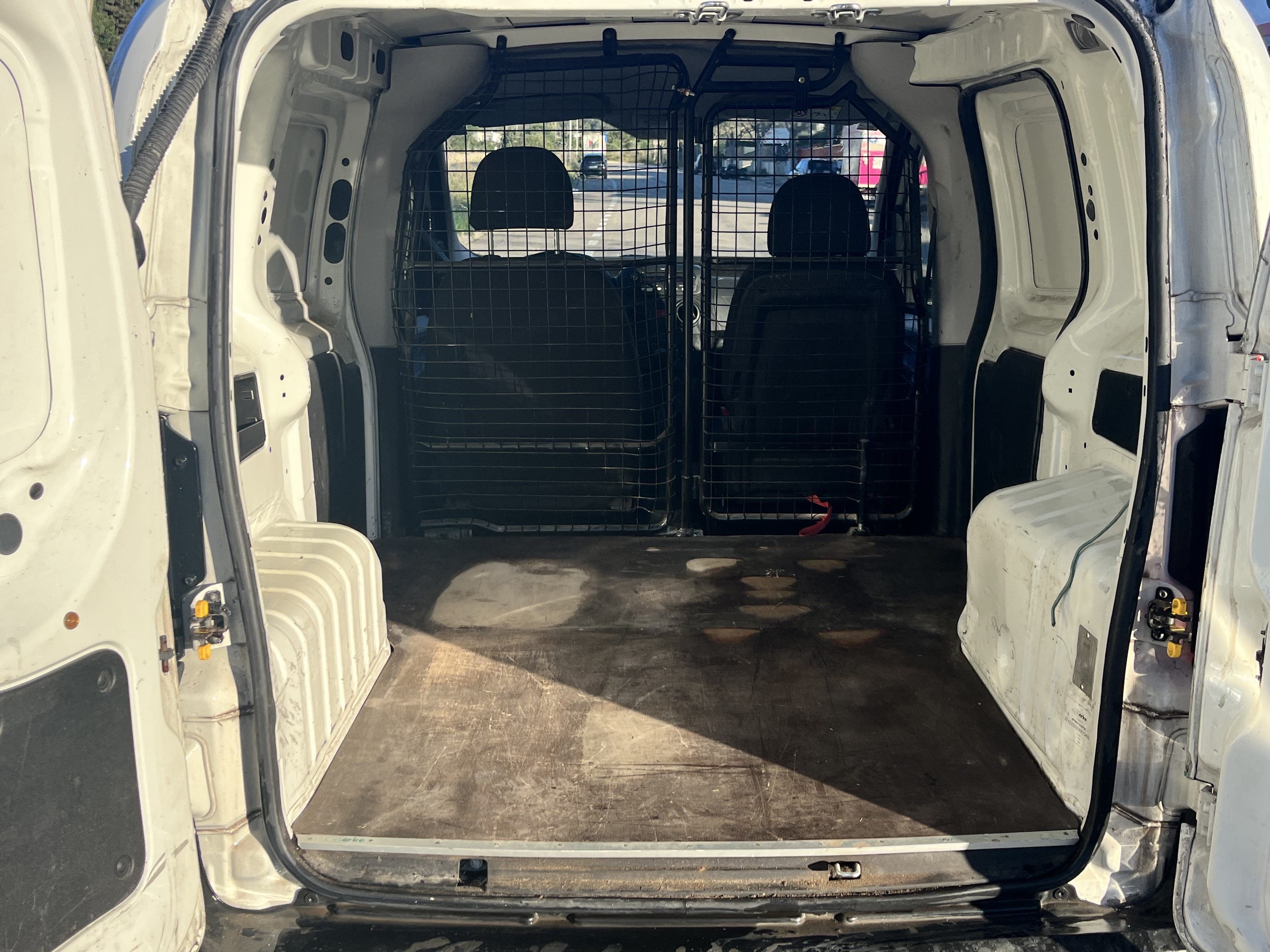 Fiat Fiorino avec Régulateur de vitesse