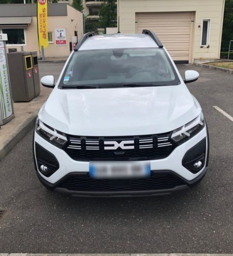 Dacia Jogger avec Climatisation