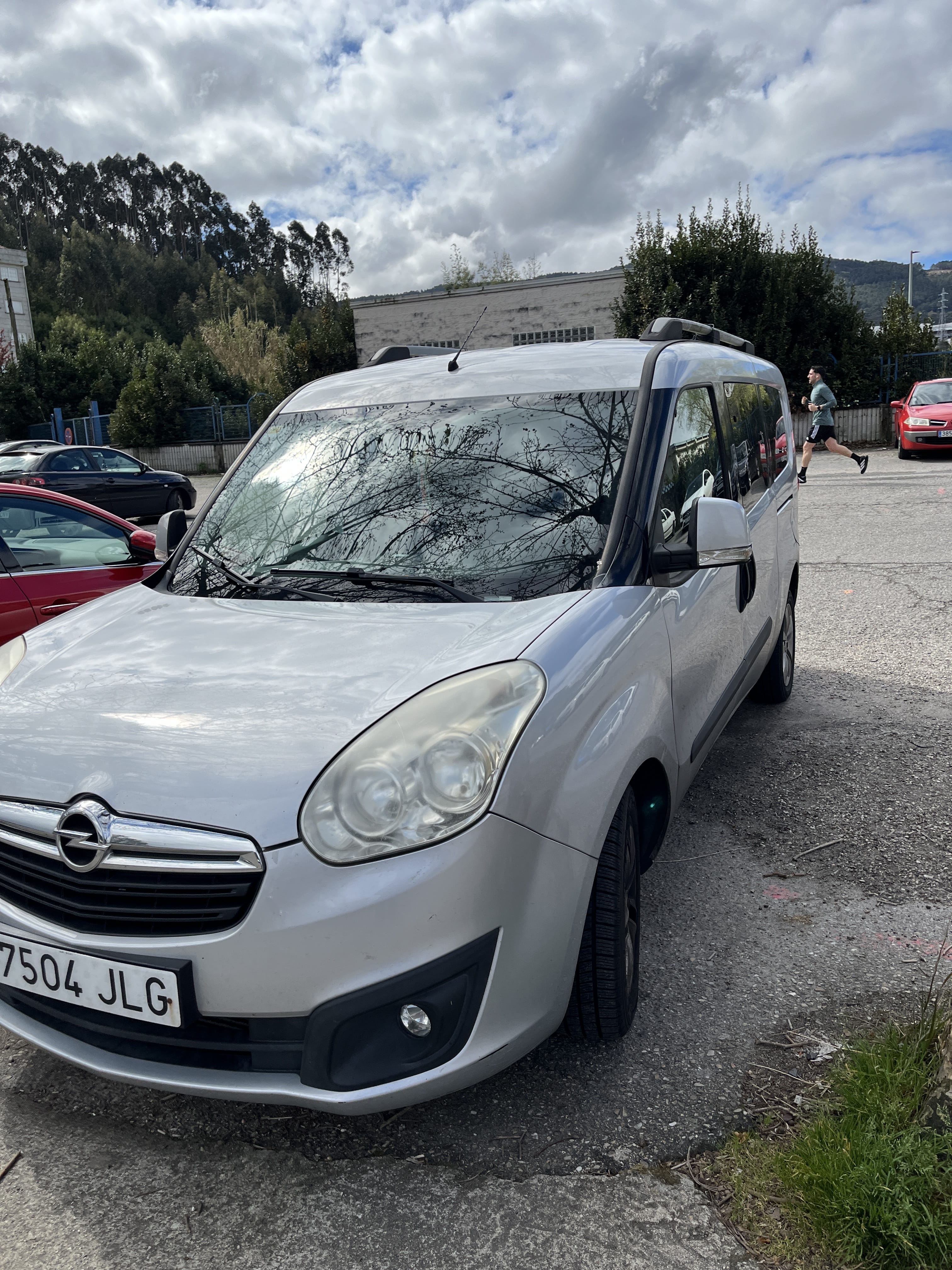 Opel Combo, 2016, Diesel