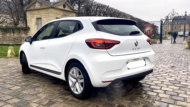 Renault Clio avec Régulateur de vitesse