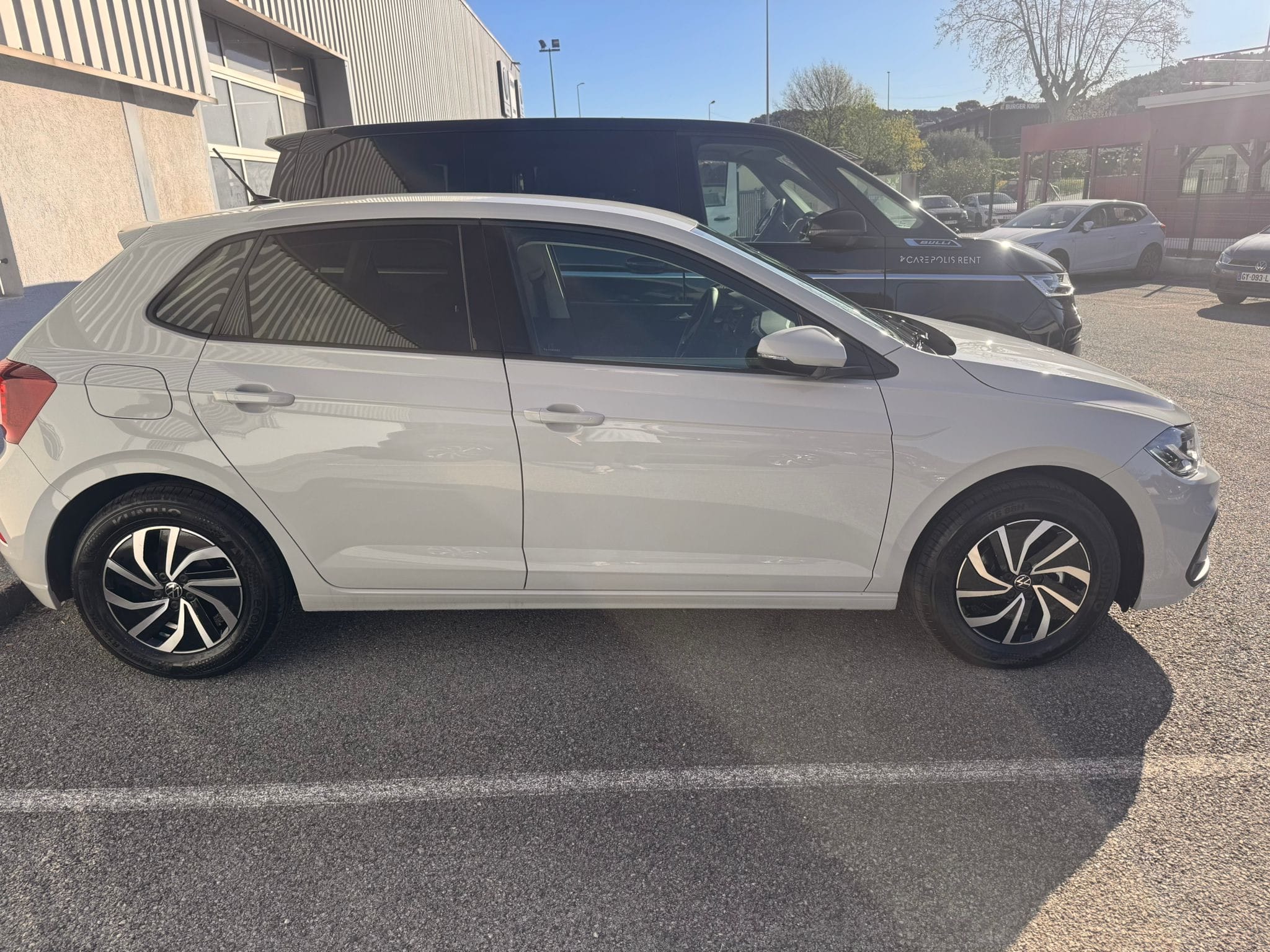 Volkswagen Polo, 2026, Essence 95