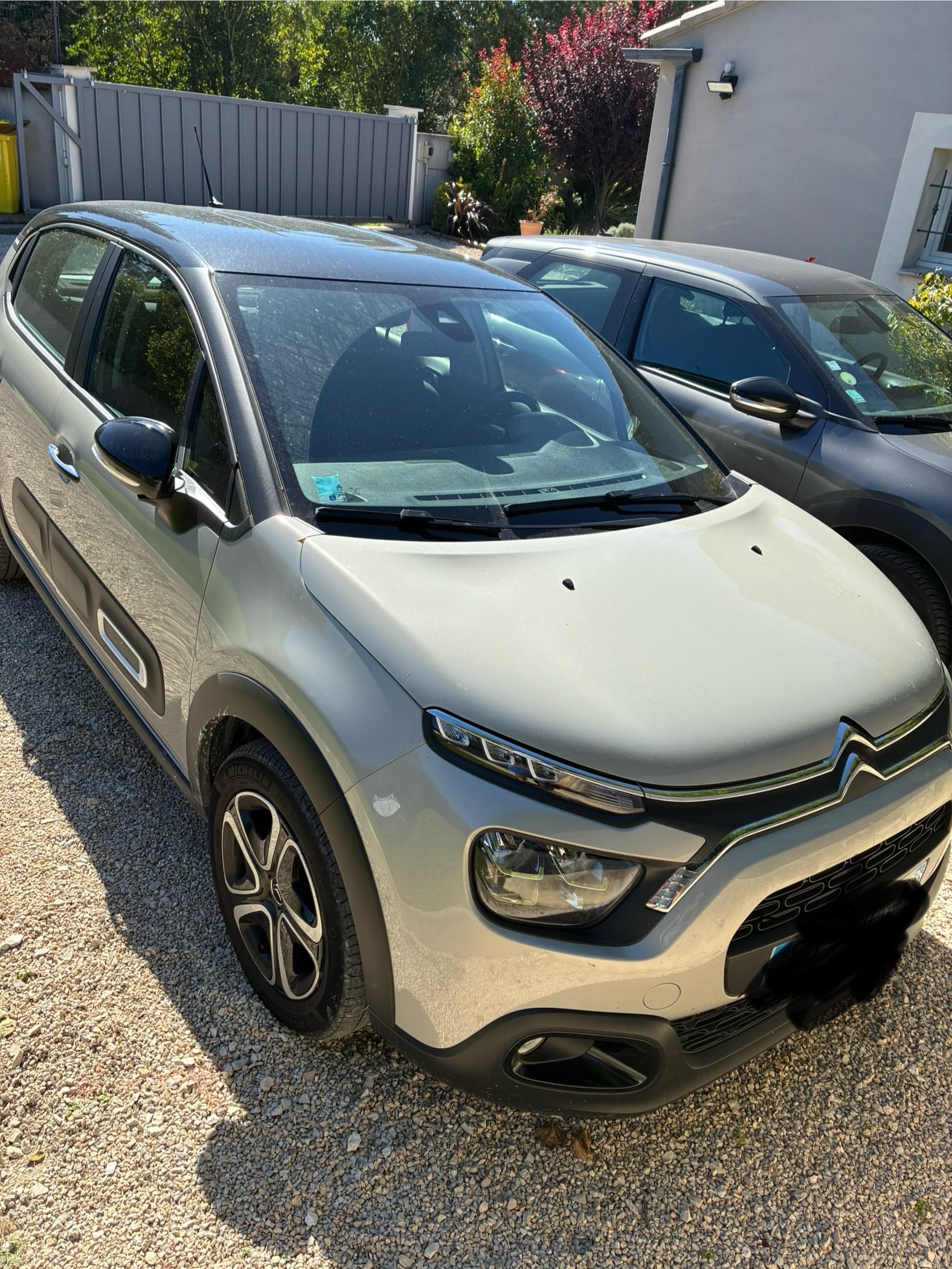 Citroen C3, 2022, Essence 95