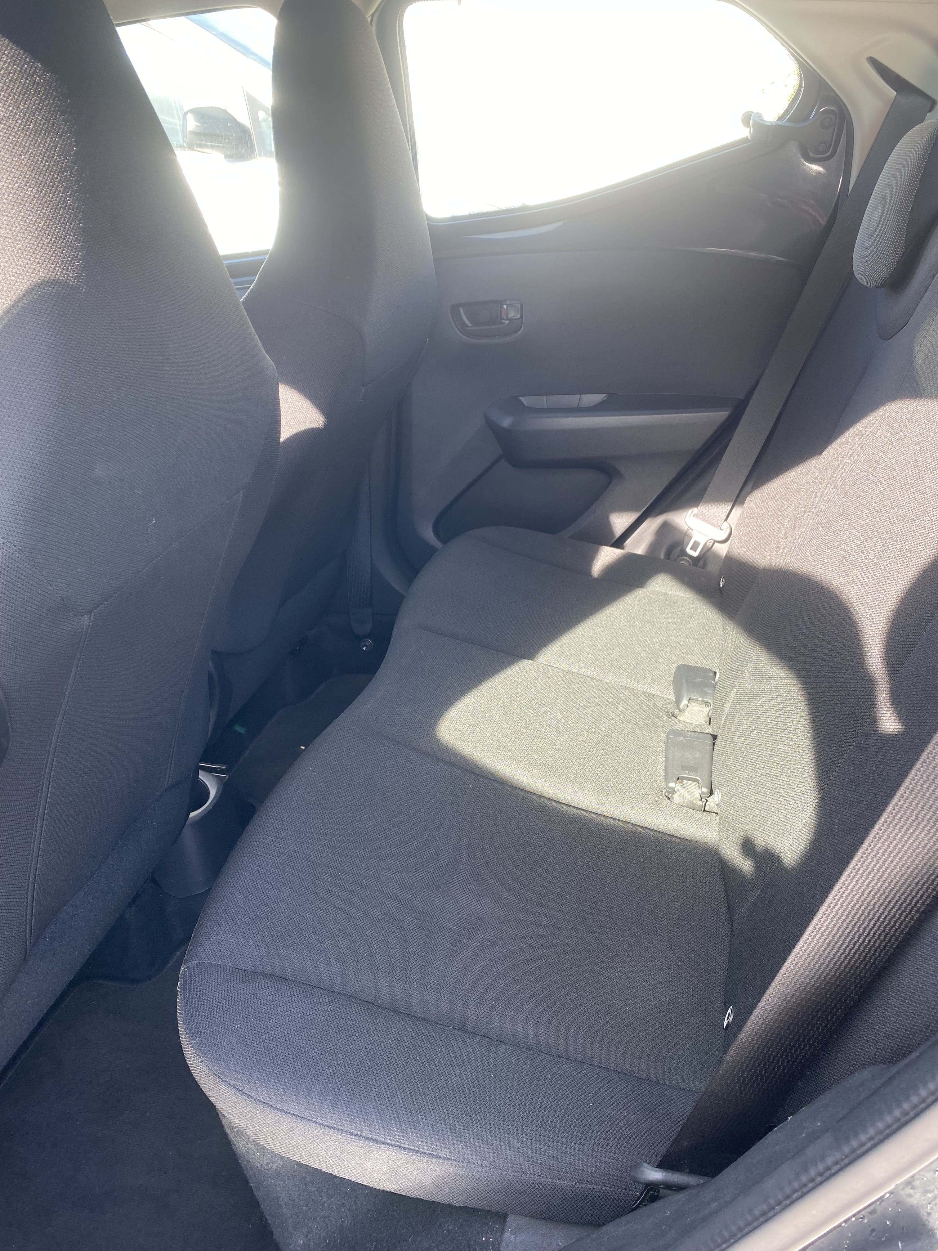 Toyota Aygo II avec Android Auto