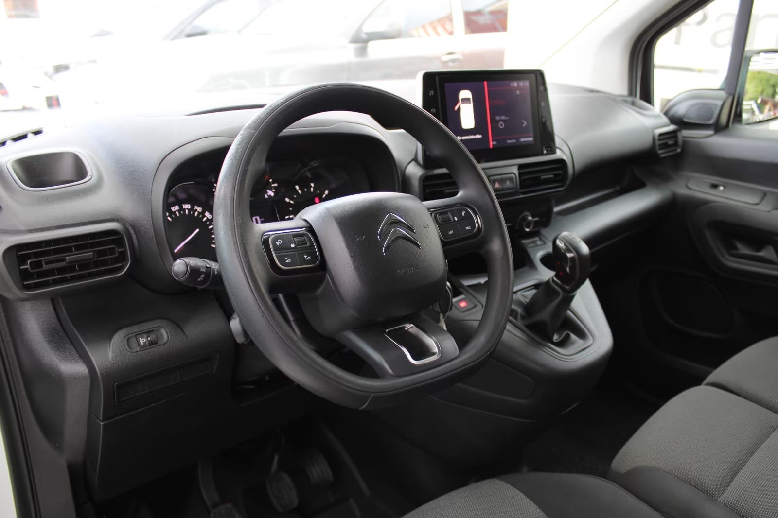 Citroen Berlingo avec Climatisation