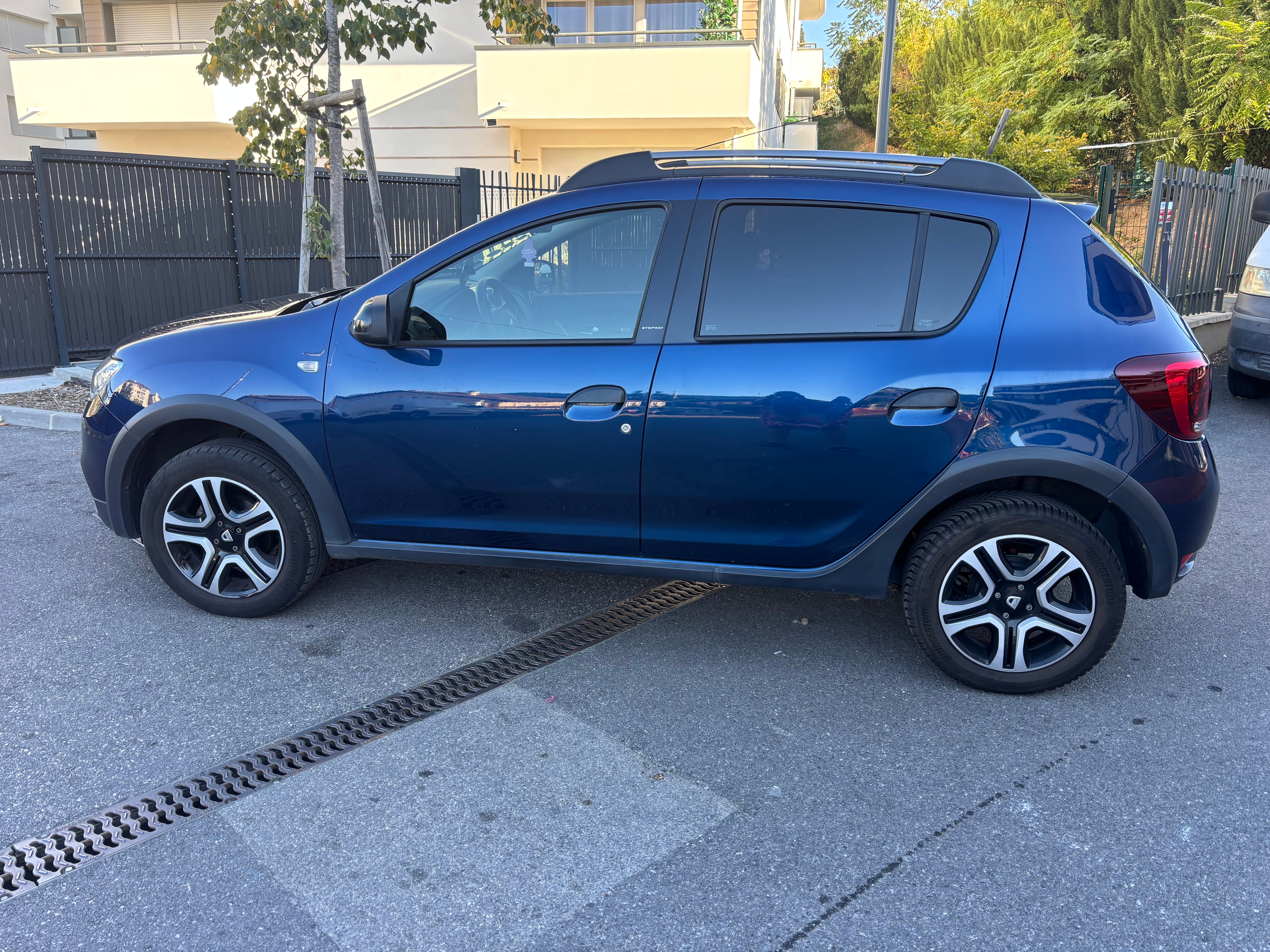Dacia Sandero, 2018, Essence 95, automatique