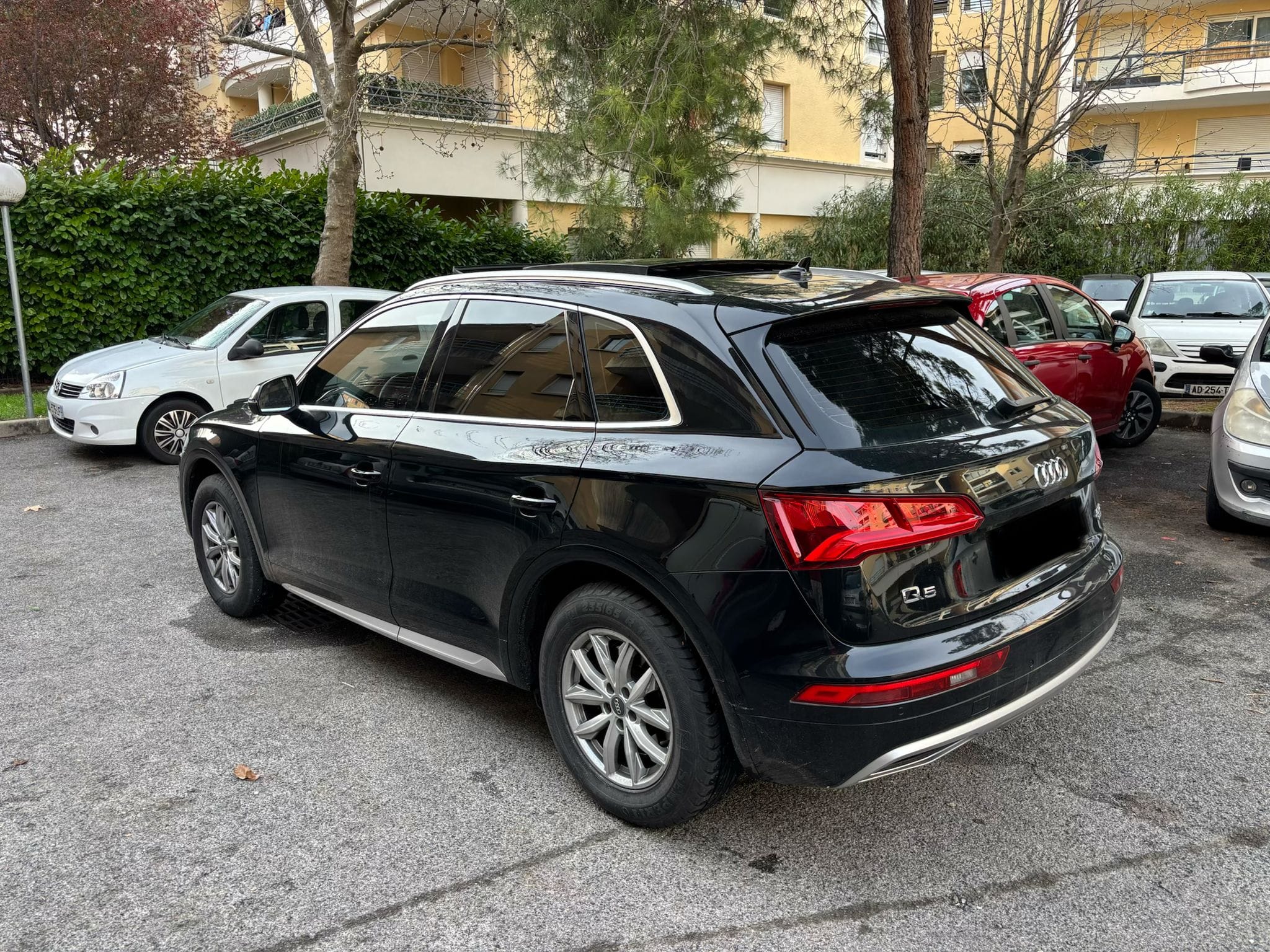 Audi Q5 2.0T Quattro Premium, 2018, Diesel, automatique
