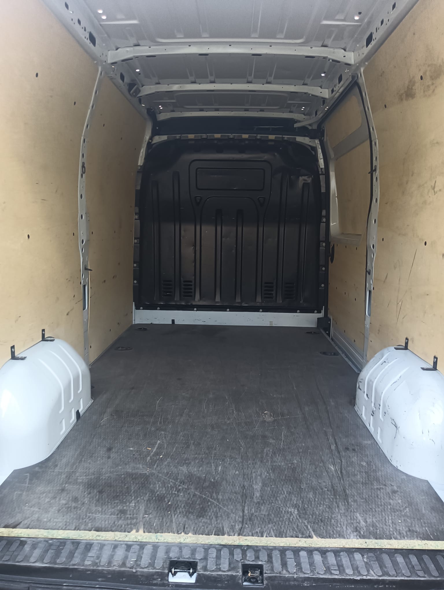 Renault Master avec Caméra de recul