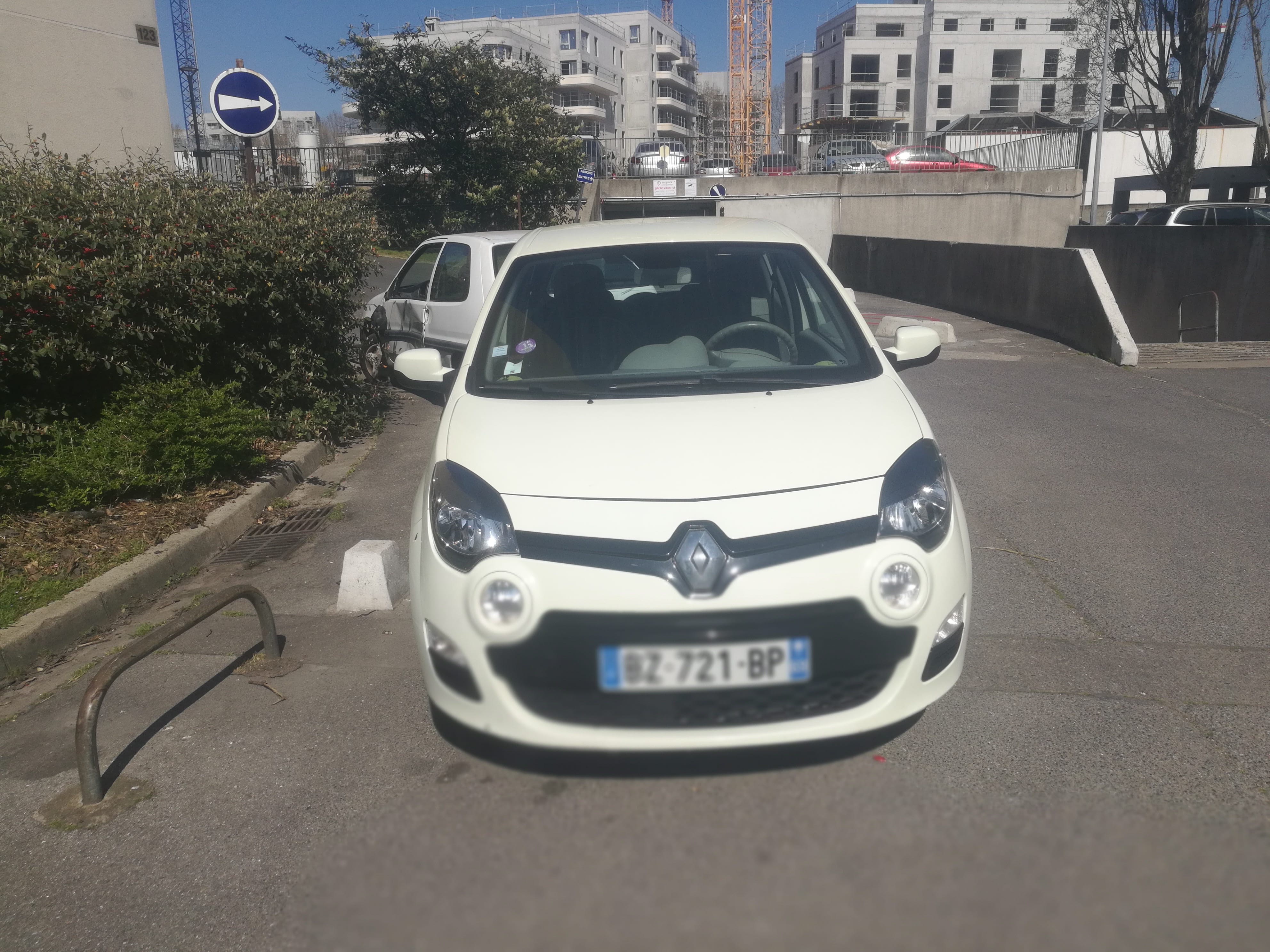 Renault Twingo, 2011, Essence 98
