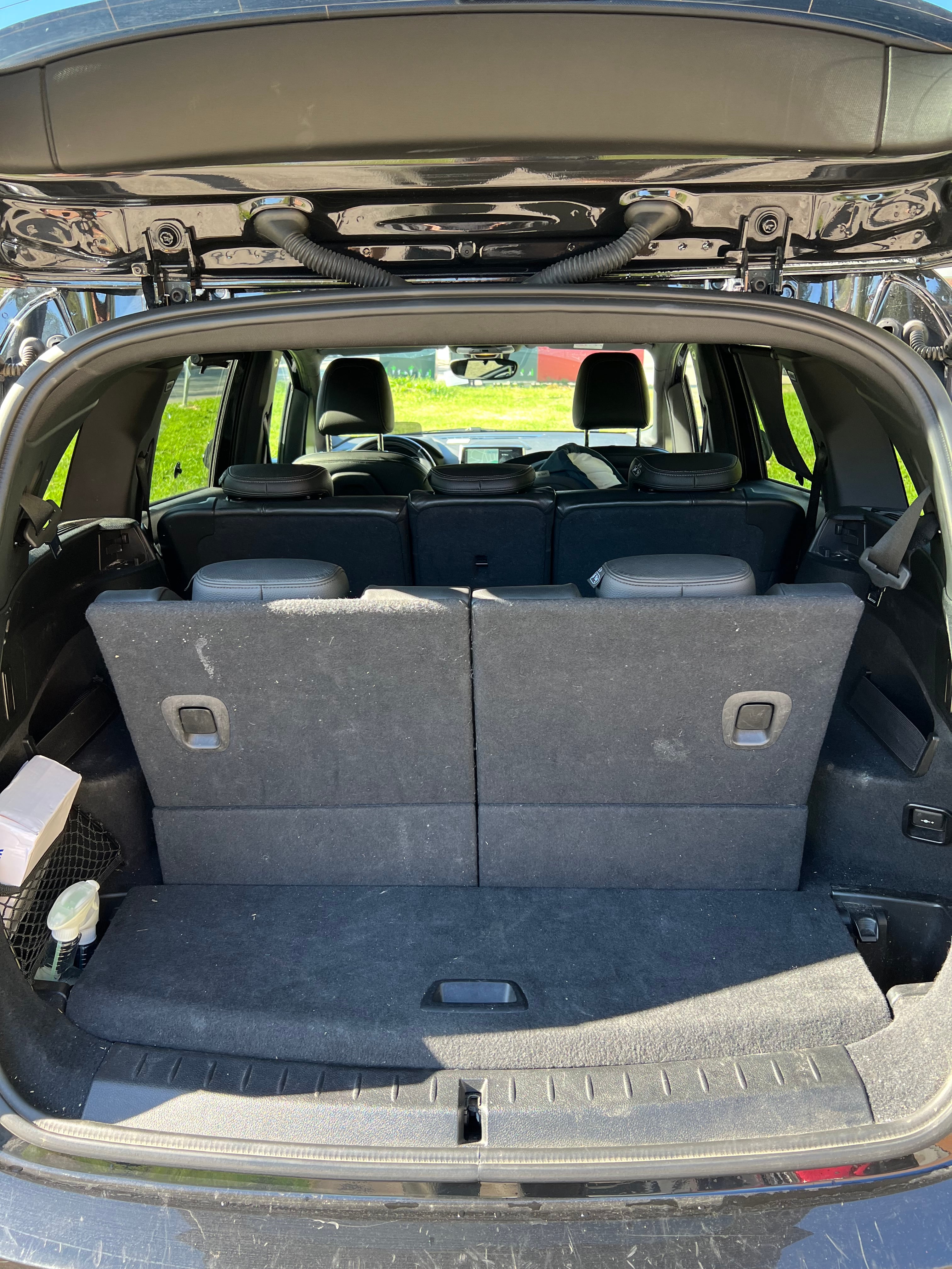 BMW 2-Serie Gran Tourer med Cruisekontroll