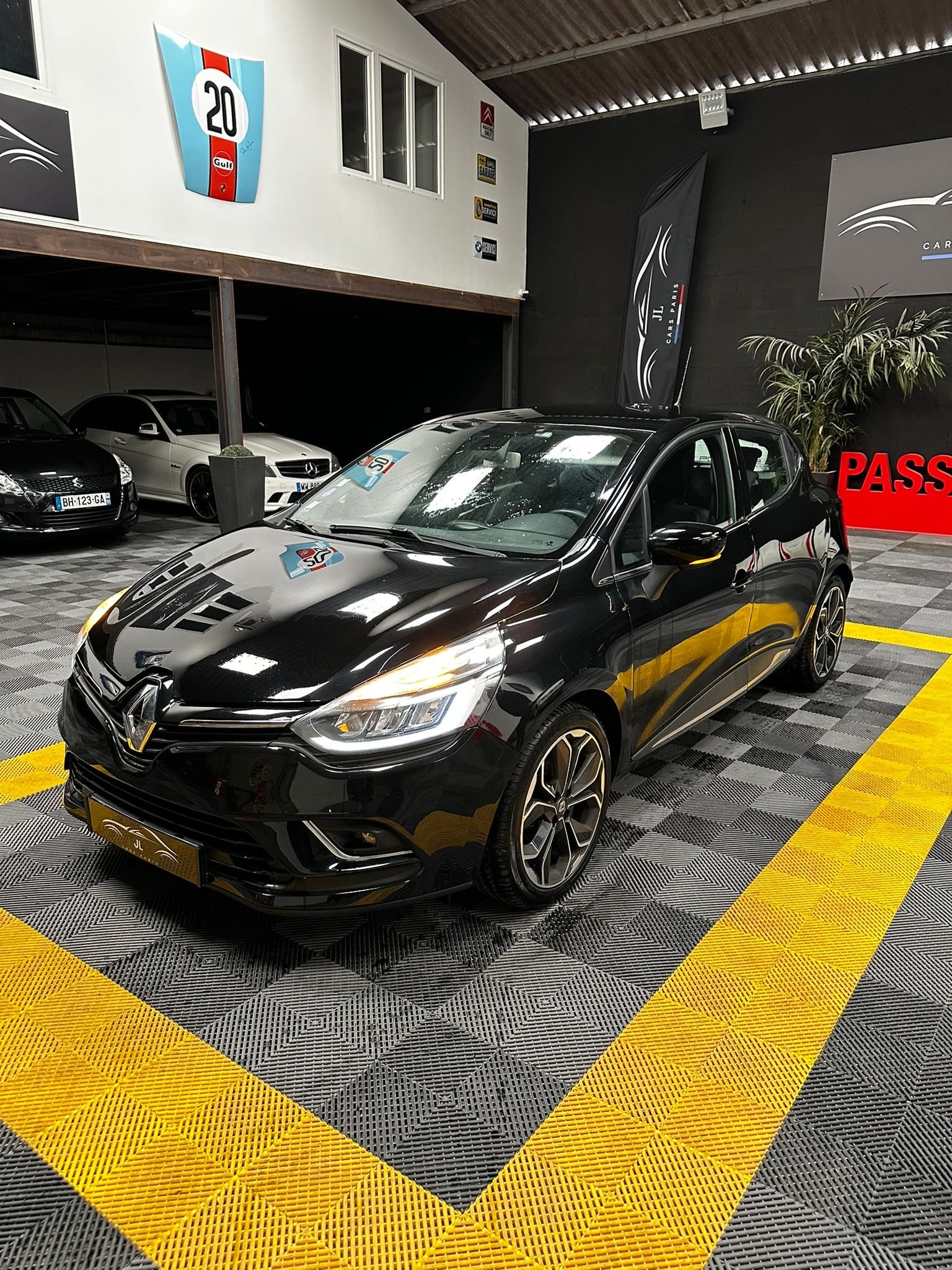 Renault Clio, 2018, Essence 95