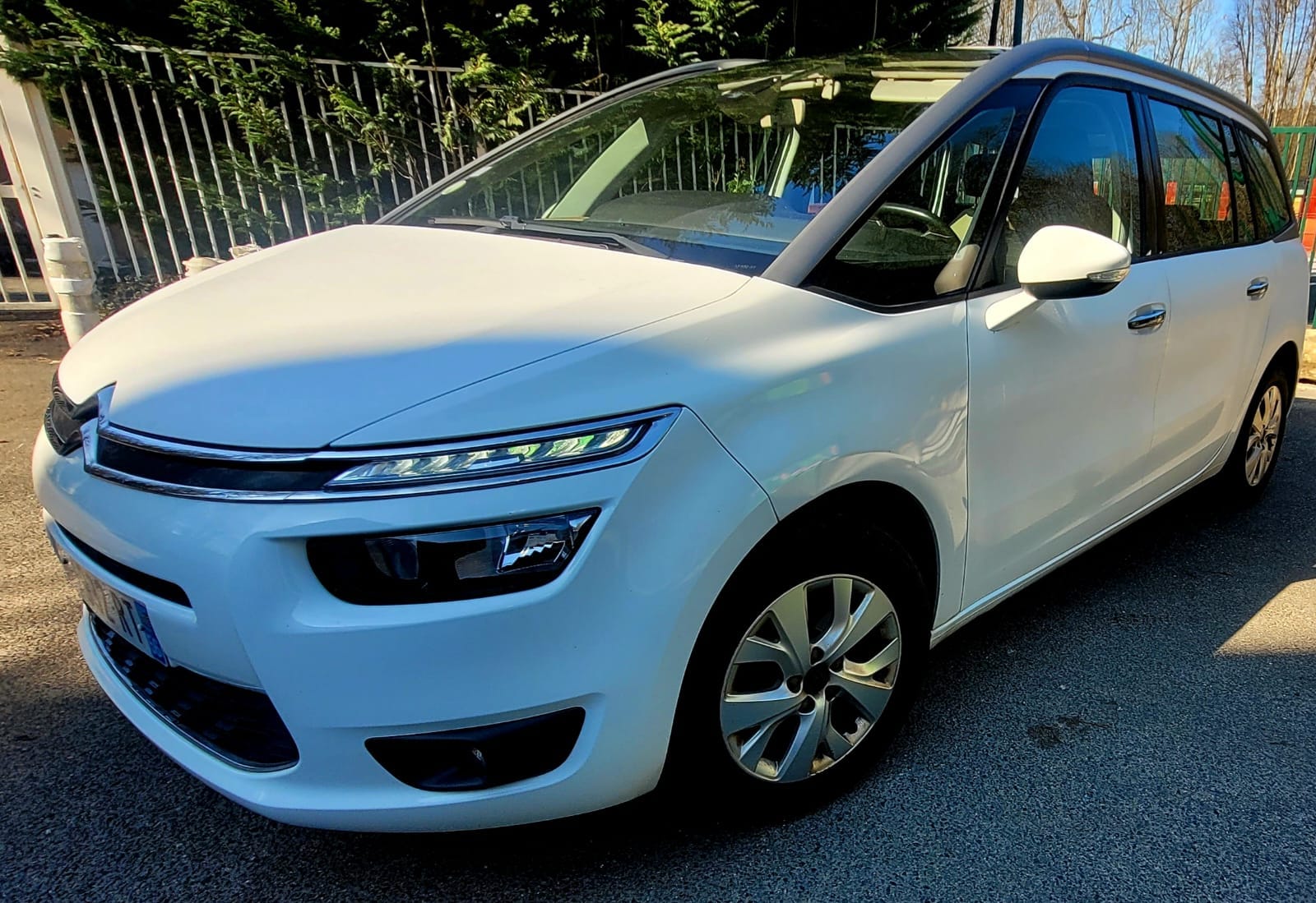 Citroen C4 Grand Picasso
