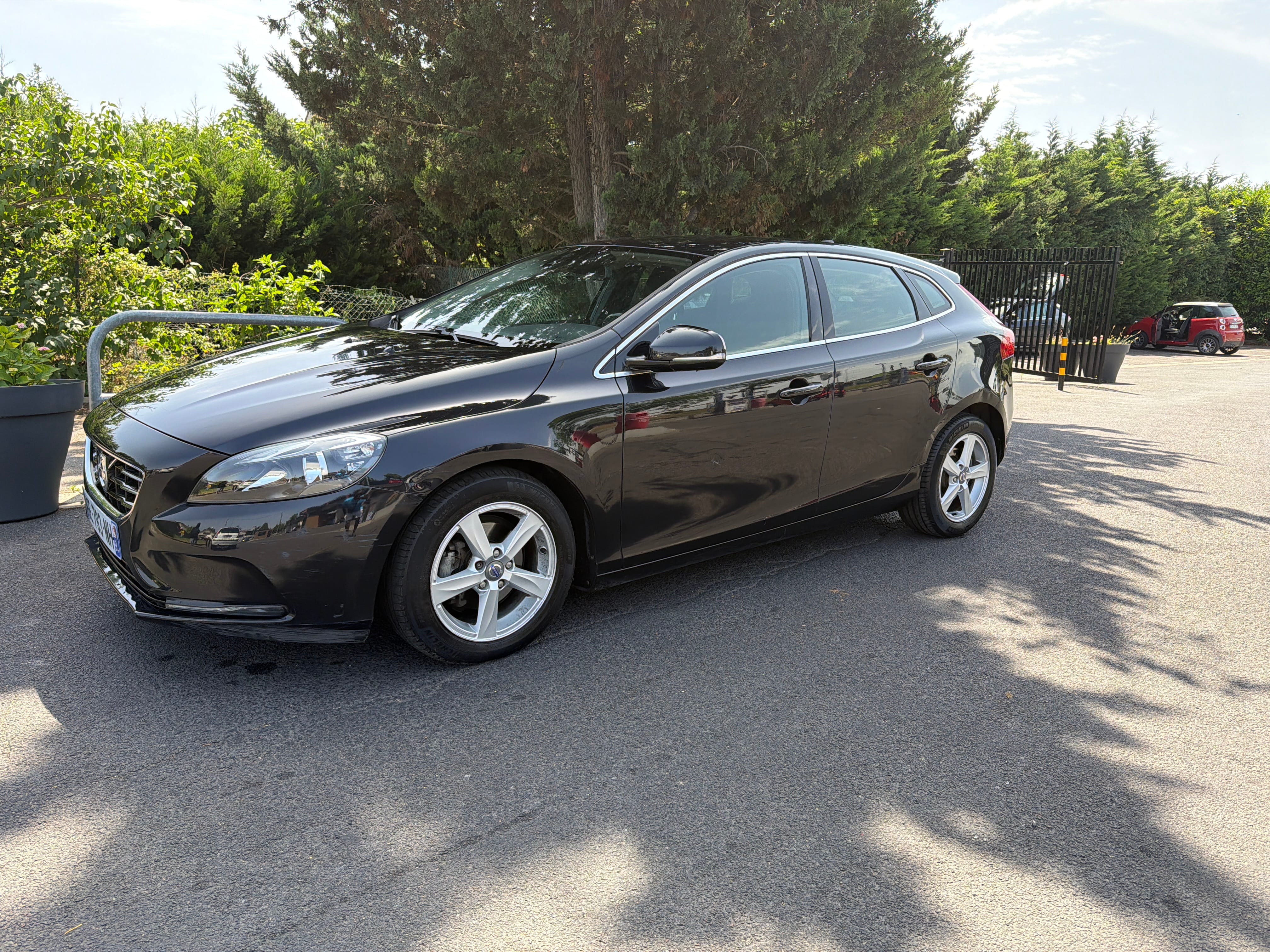 Volvo V40, 2014, Diesel