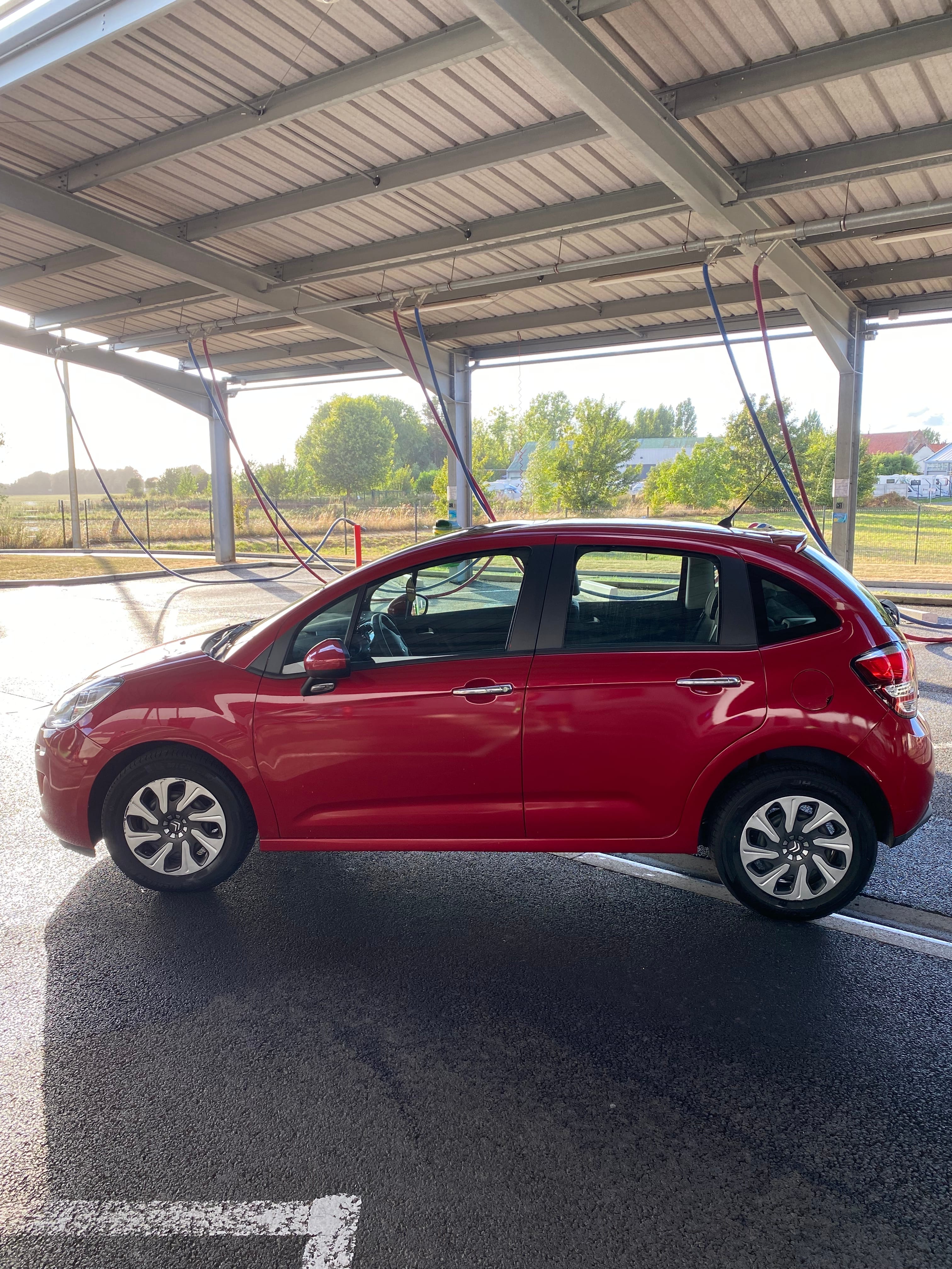 Citroen C3 avec Climatisation